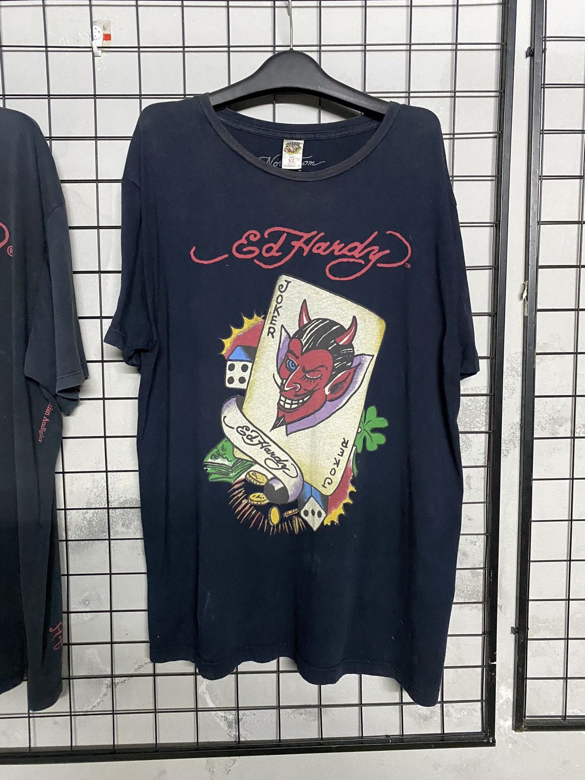 Ed Hardy Ed hardy t-shirt Size US XL / EU 56 / 4 - 1 Thumbnail