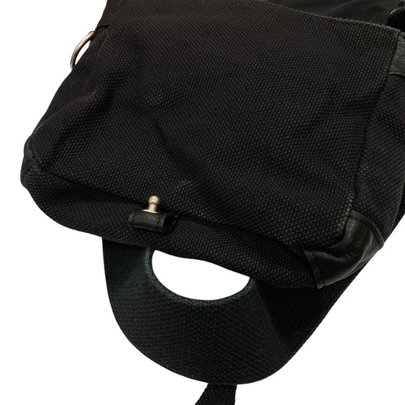Yohji Yamamoto Y’S YOHJI YAMAMOTO canvas shoulder bag Size ONE SIZE - 4 Thumbnail