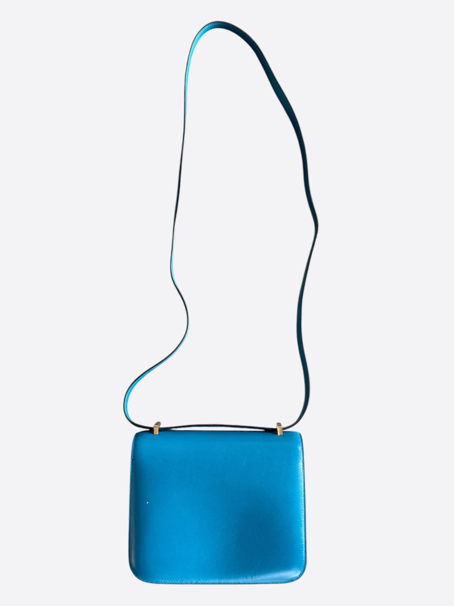 Hermes Hermes Bleu Frida Constance 18 Size ONE SIZE - 2 Thumbnail