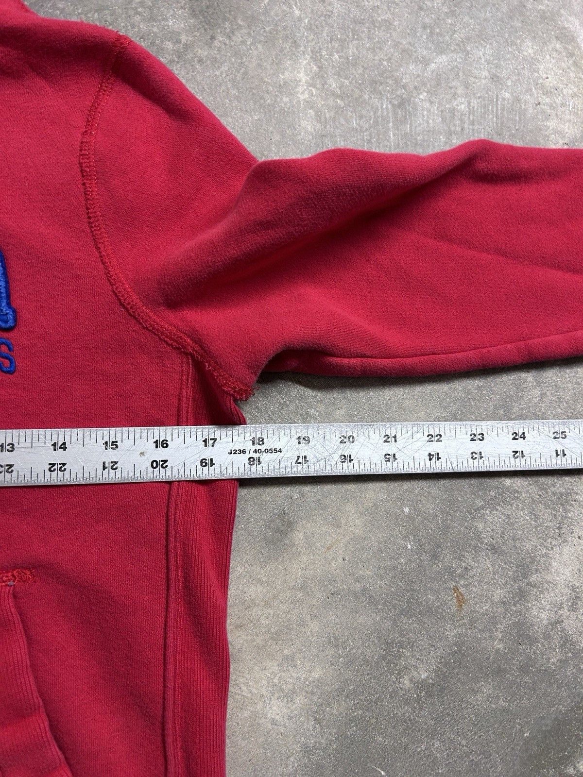 Abercrombie & Fitch Abercrombie & Fitch Hoodie Youth XL Preppy Graphic Pullover Size XS / US 0-2 / IT 36-38 - 4 Thumbnail