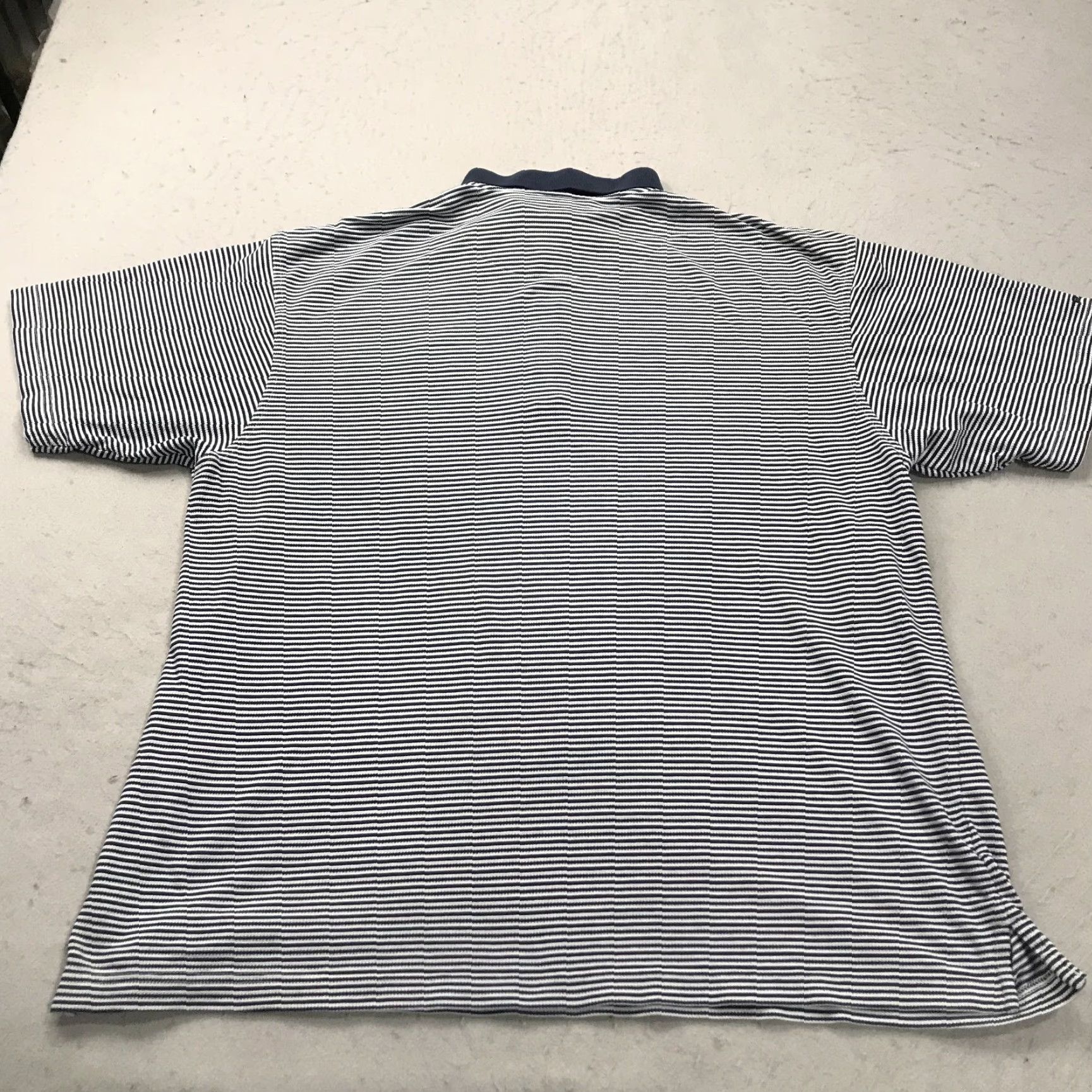 Vintage VINTAGE Ping Polo Shirt Mens XL Blue White 90s Golf Cotton Polo Shirt Mens XL Blue White 90s Ping Vintage Cotton 90s Size US XL / EU 56 / 4 - 6 Thumbnail