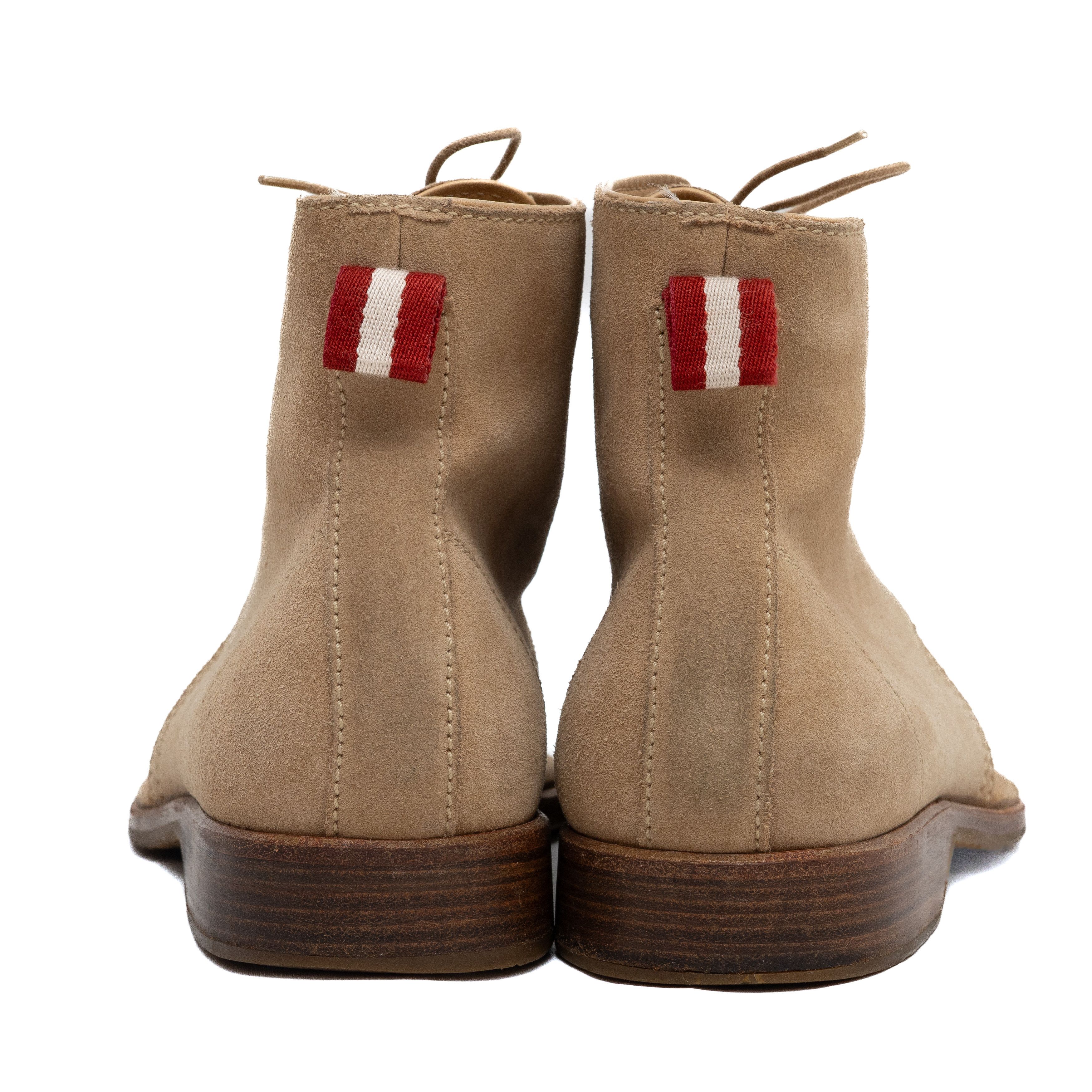 Bally BALLY Evasio Suede Desert Boots Size US 7.5 / EU 40-41 - 5 Thumbnail