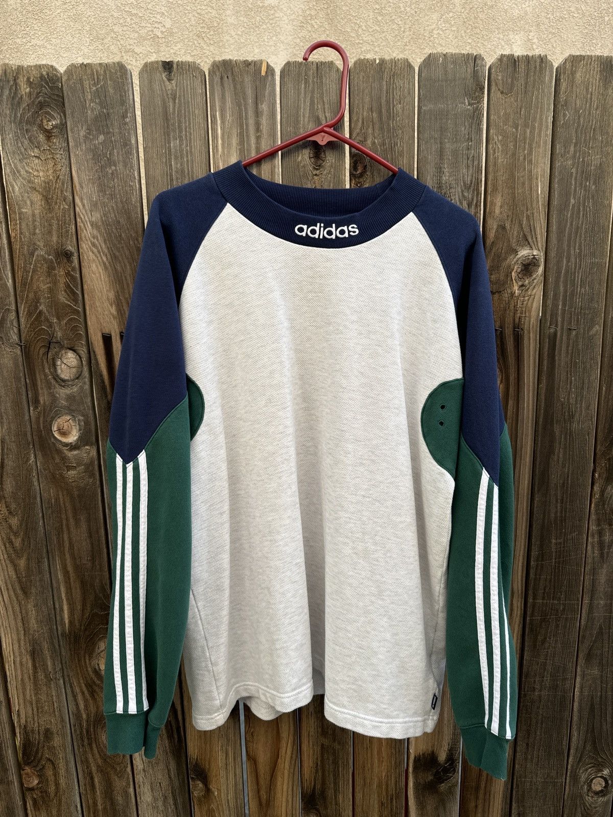 Adidas skateboard sweatshirt clearance