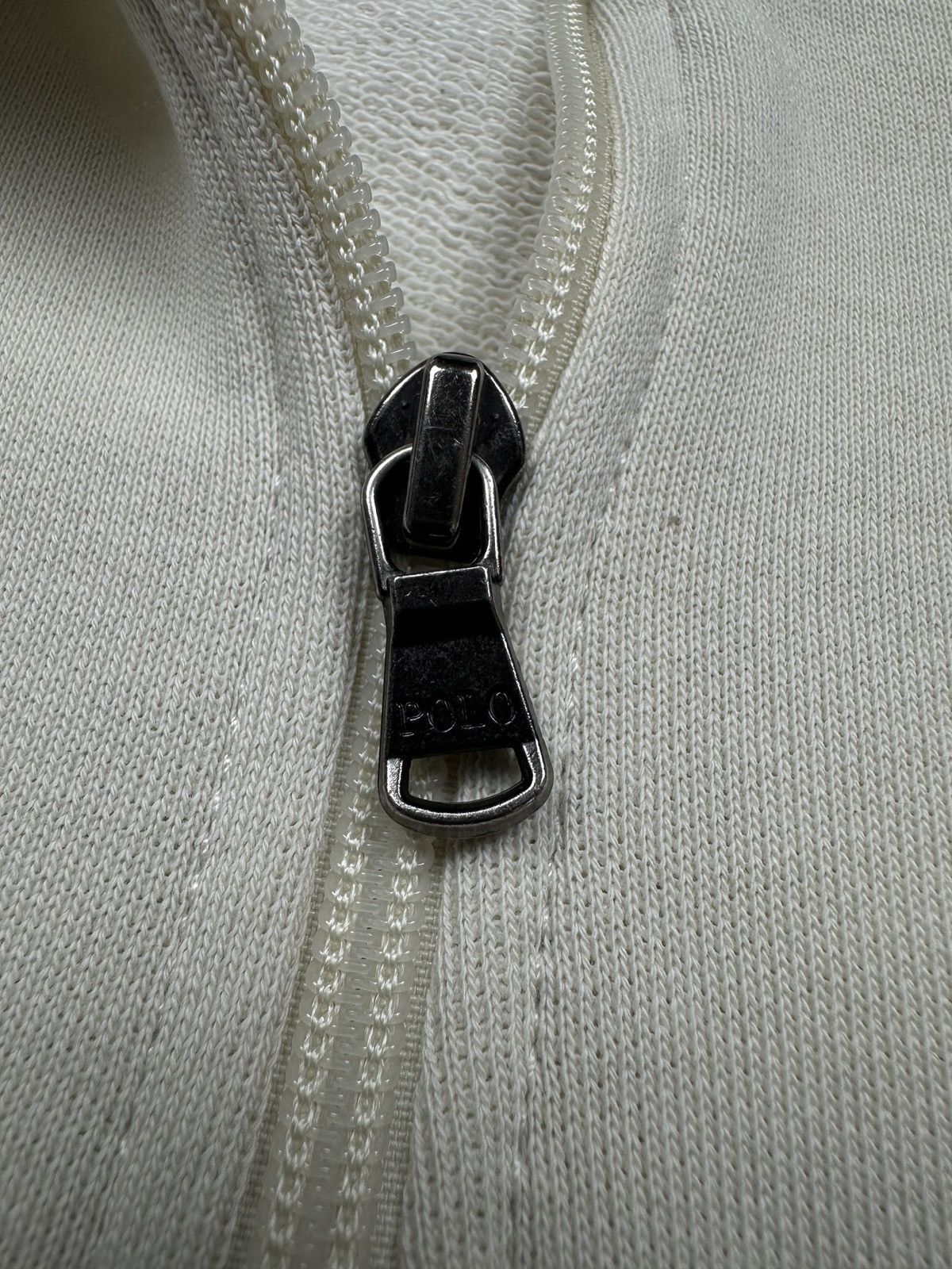 Polo Ralph Lauren Rare Polo Ralph Lauren Half Zip 1/3 90s Knitwear y2k 00s Size US M / EU 48-50 / 2 - 14 Thumbnail