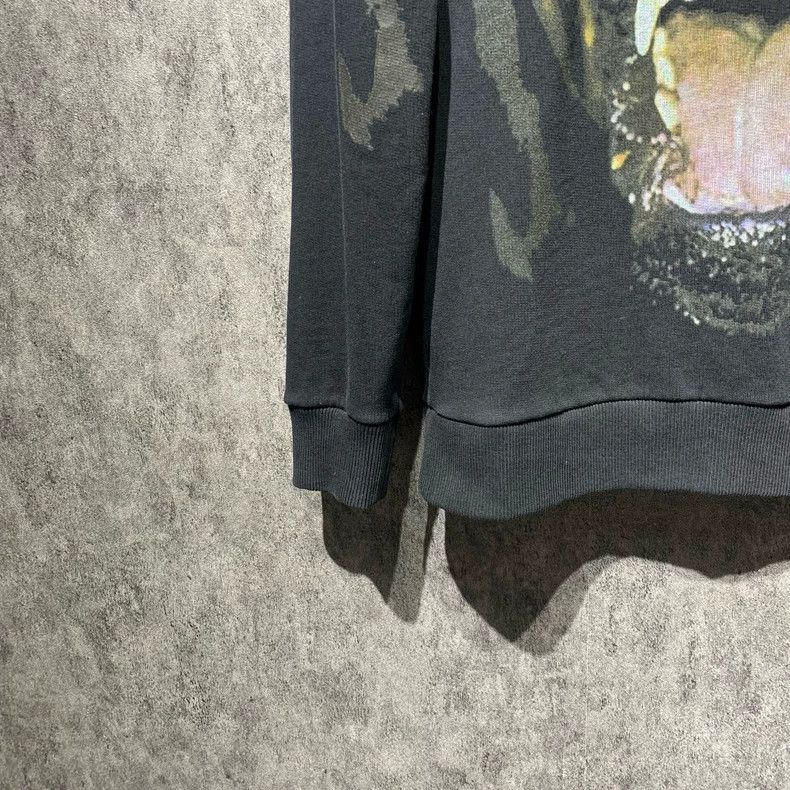 Givenchy Givenchy Dog head crewneck hoodie 2506-Nextarrow Size US XS / EU 42 / 0 - 8 Thumbnail
