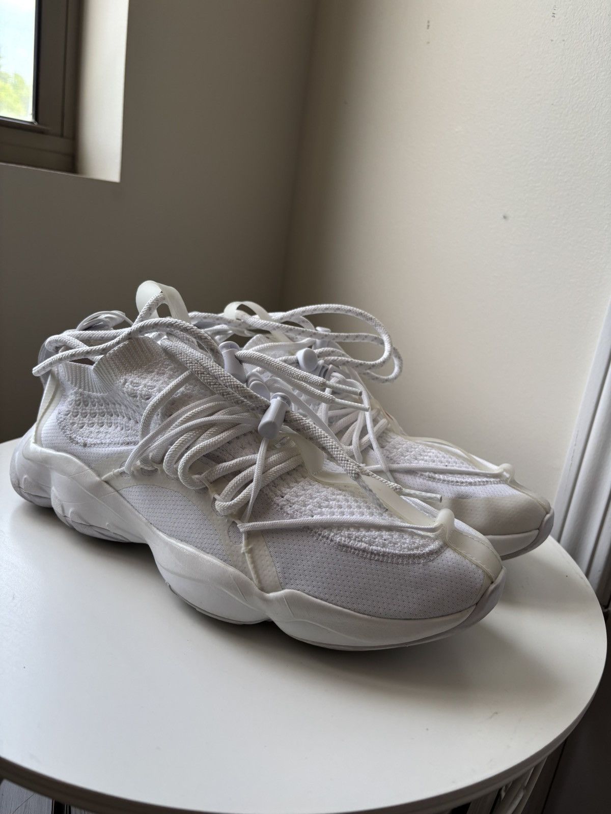 Reebok Reebok Pyer Moss DMX Run Fusion Experiment Size US 12 / EU 45 - 1 Thumbnail