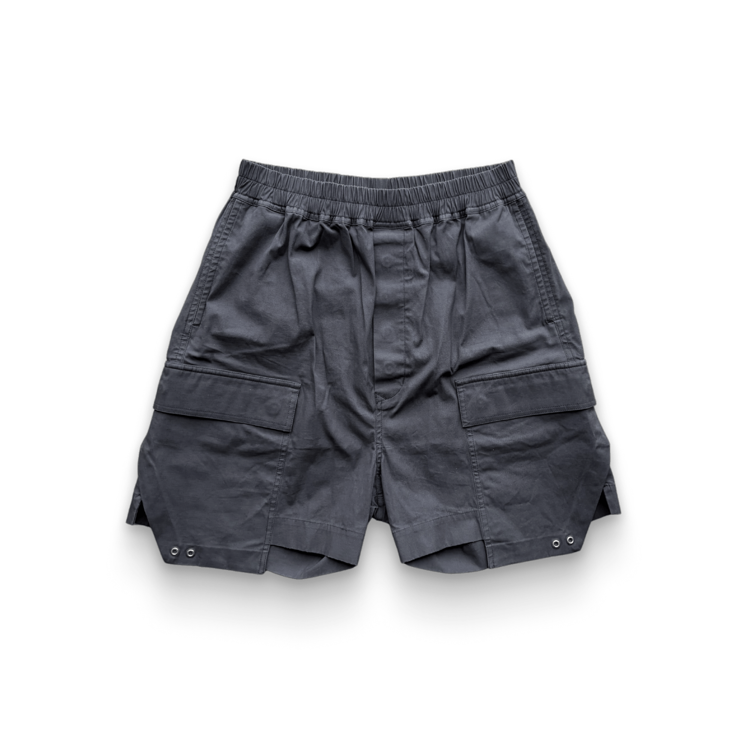 Rick Owens Babel FW19 Bluejay Shorts