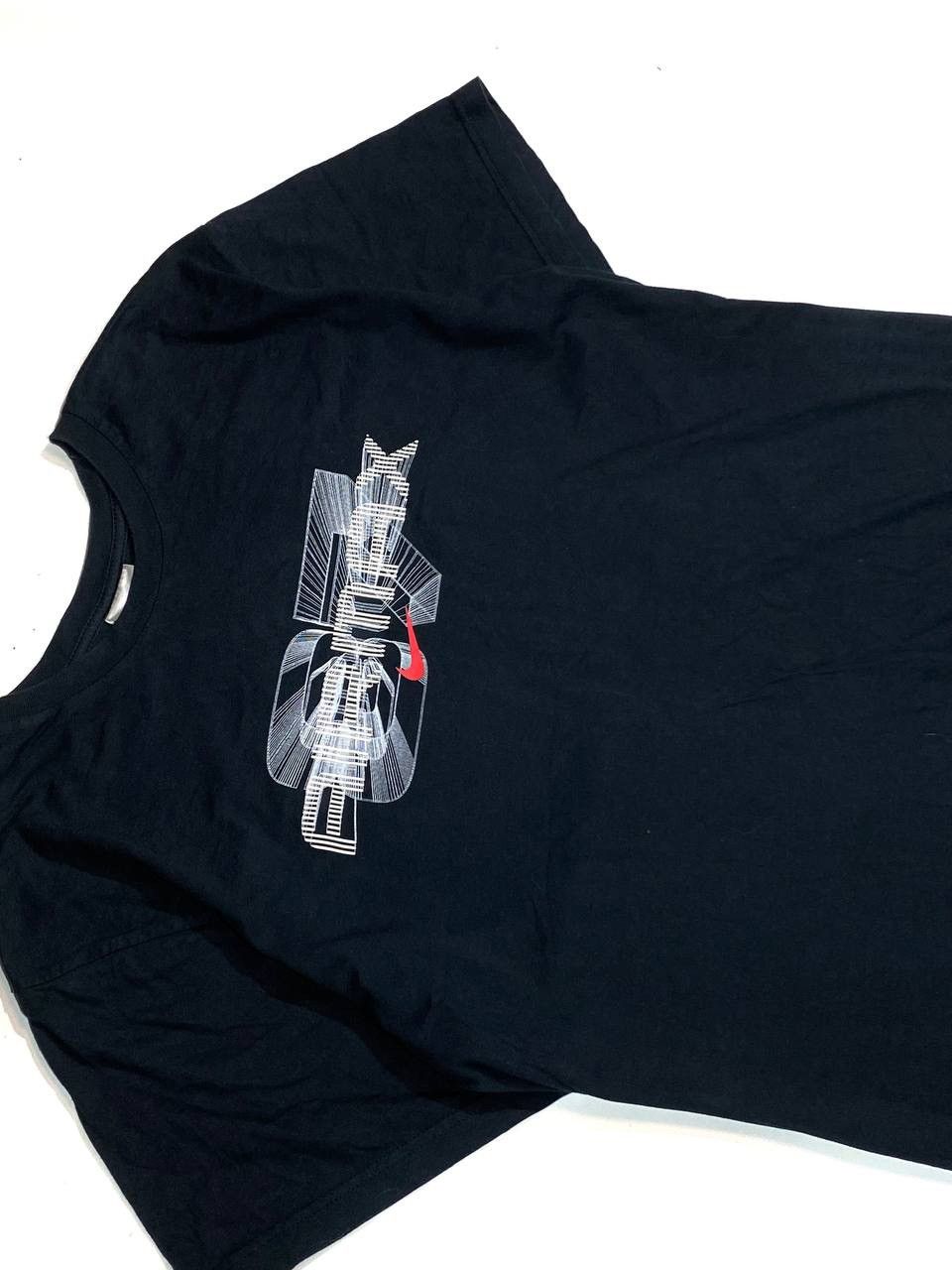 Nike × Vintage Nike Vintage Air Max T-Shirt Size US XXL / EU 58 / 5 - 6 Thumbnail