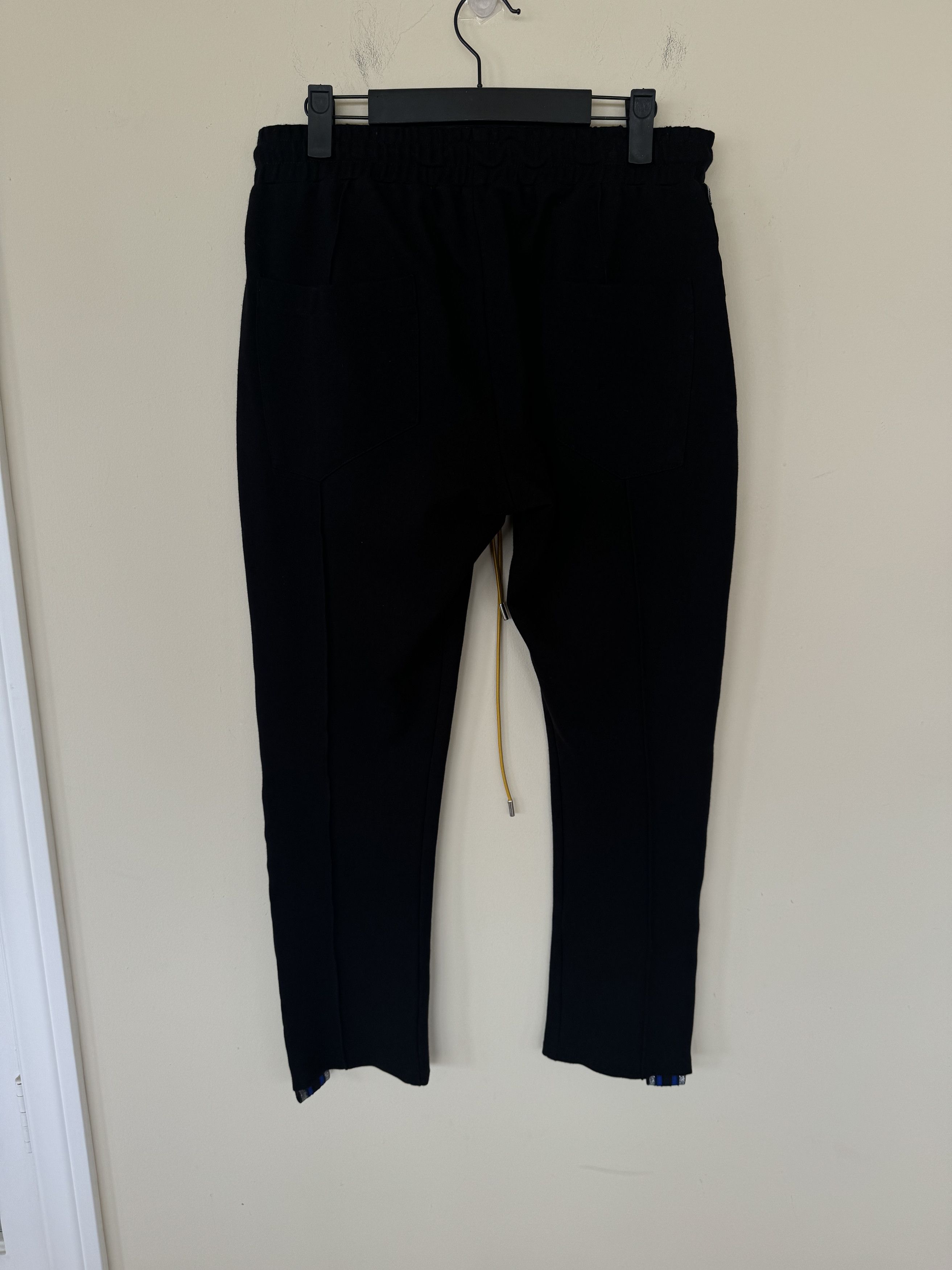 Rhude Rhude Blue Striped Pants Size US 32 / EU 48 - 7 Thumbnail