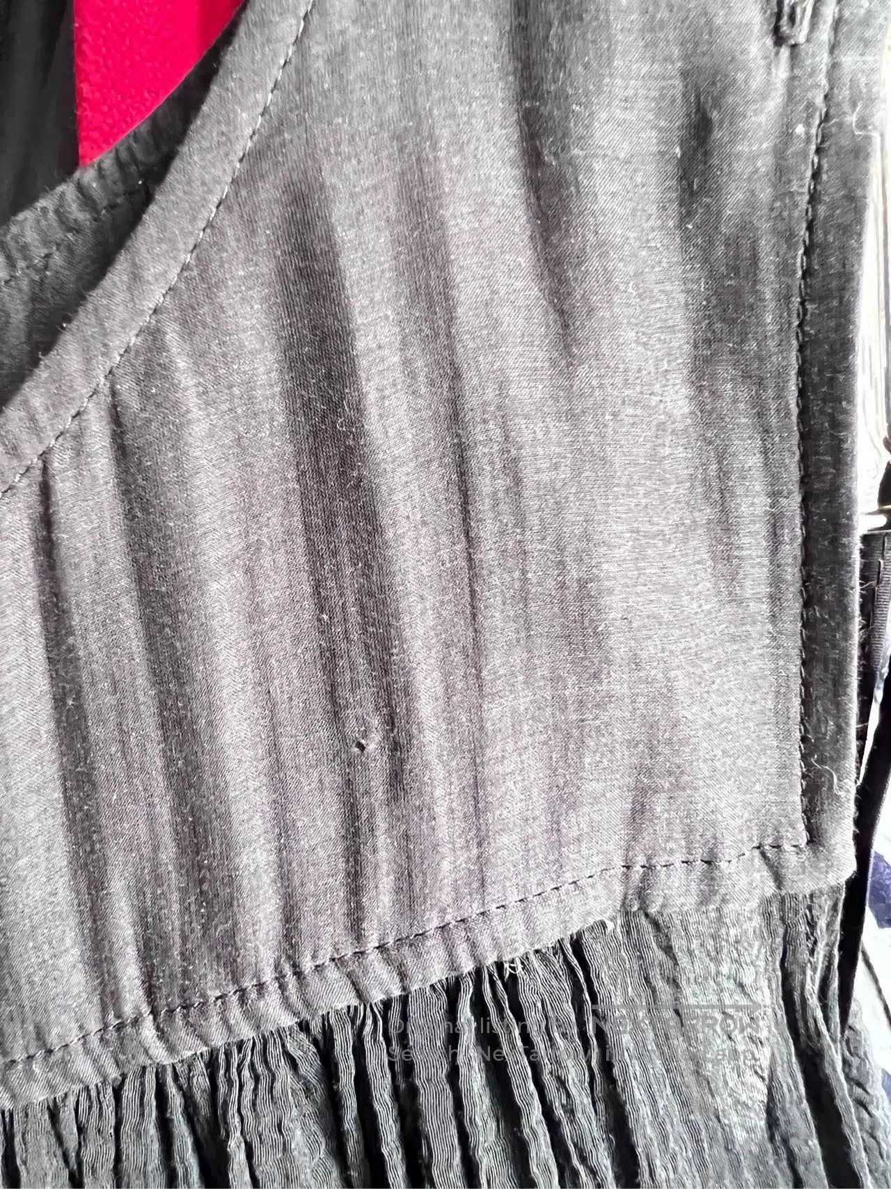Loewe black silk summer dress by loewe. Size US 40 / EU 56 - 8 Thumbnail