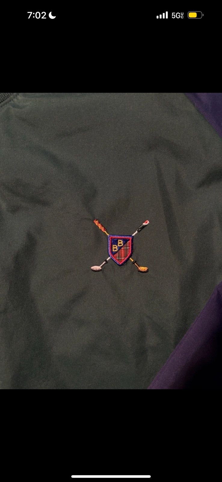 Bugle Boy Vtg Bugle Boy Classics 90’s Golf Color Block Windbreaker XL Size US XL / EU 56 / 4 - 2 Thumbnail