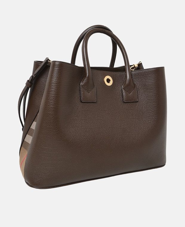 Bermondsey Leather handbag