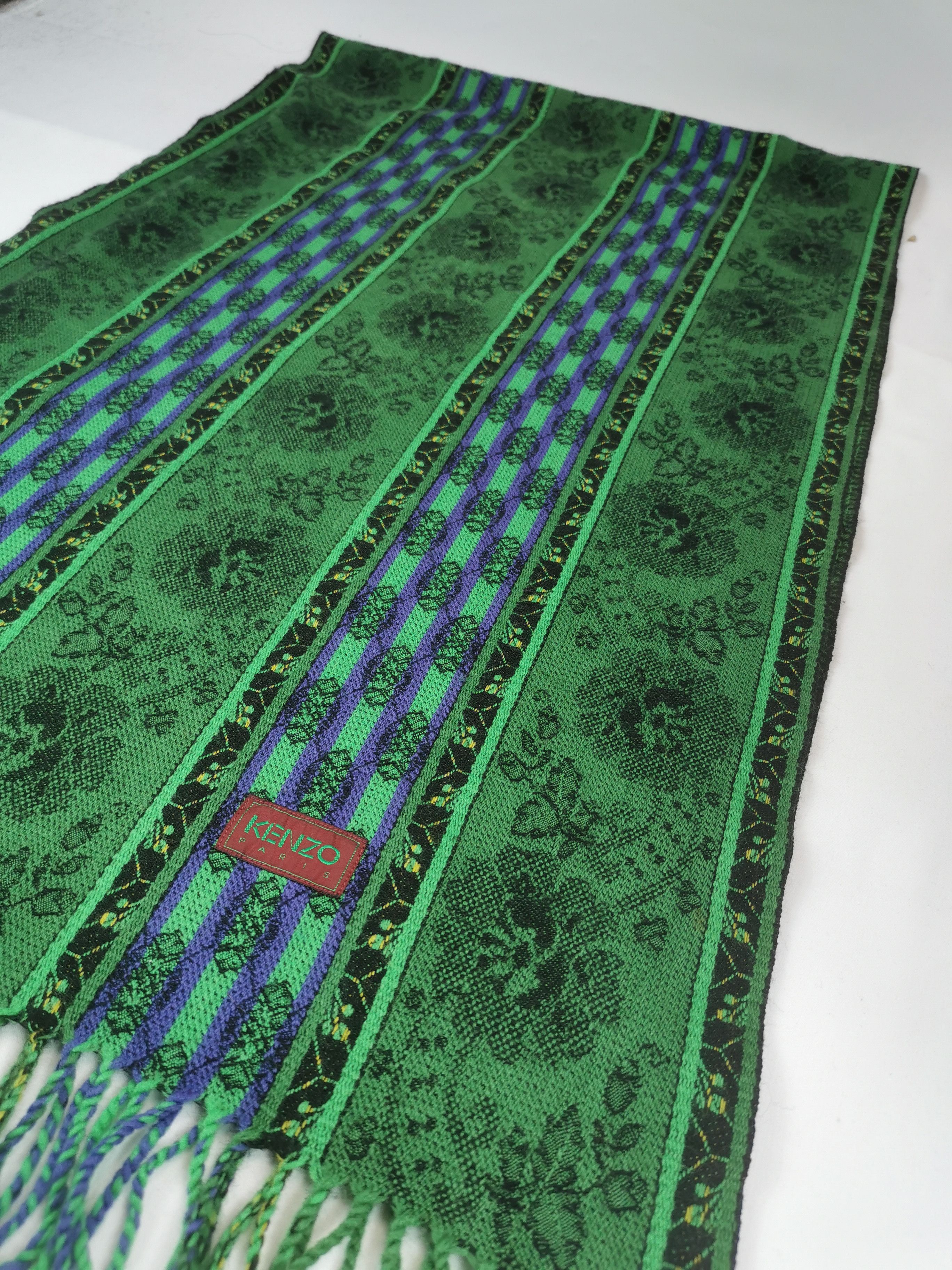 Kenzo KENZO scarf muffler Size ONE SIZE - 3 Thumbnail