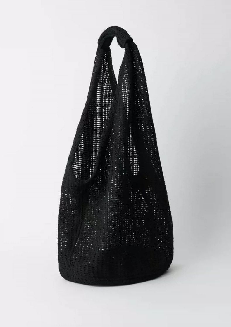 Our Legacy our legacy 25ss new hollow shoulder bag 2504-Nextarrow Size ONE SIZE - 2 Thumbnail