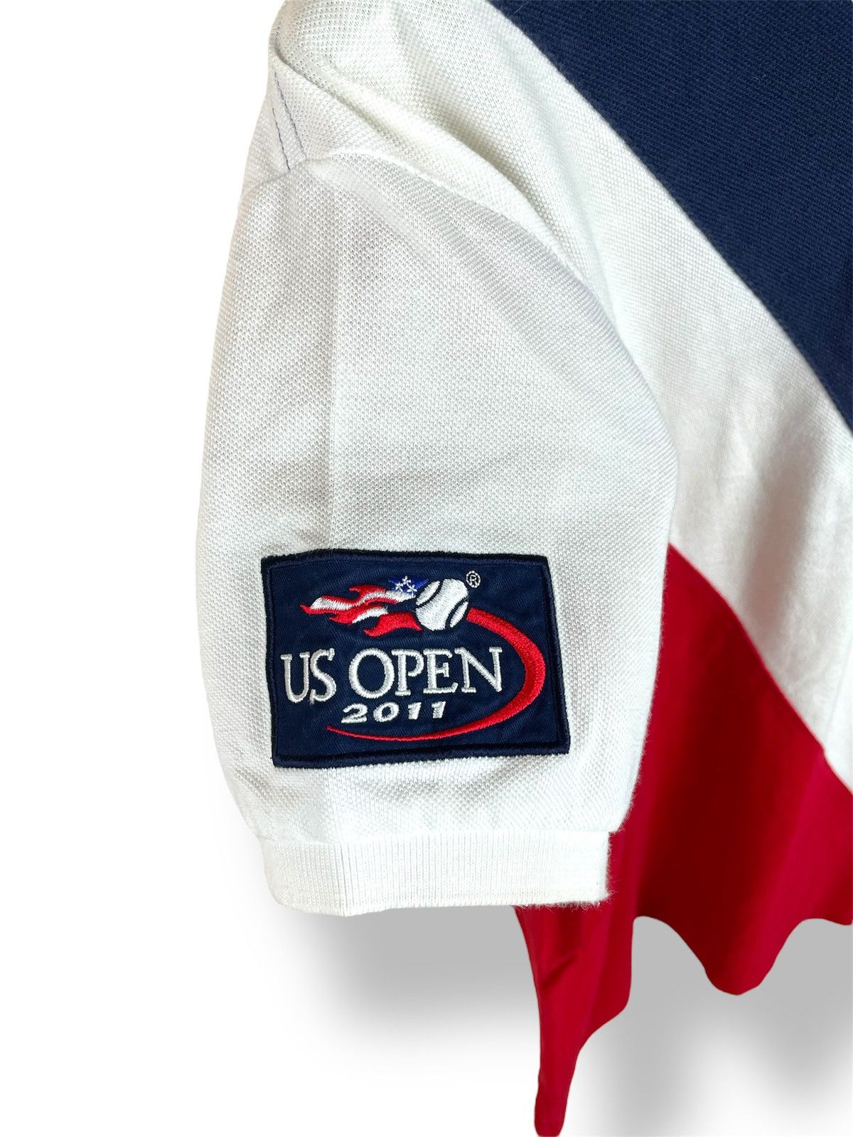 Ralph Lauren Vintage Polo Ralph Lauren US Open 2011 – M Custom Fit Size US M / EU 48-50 / 2 - 3 Thumbnail