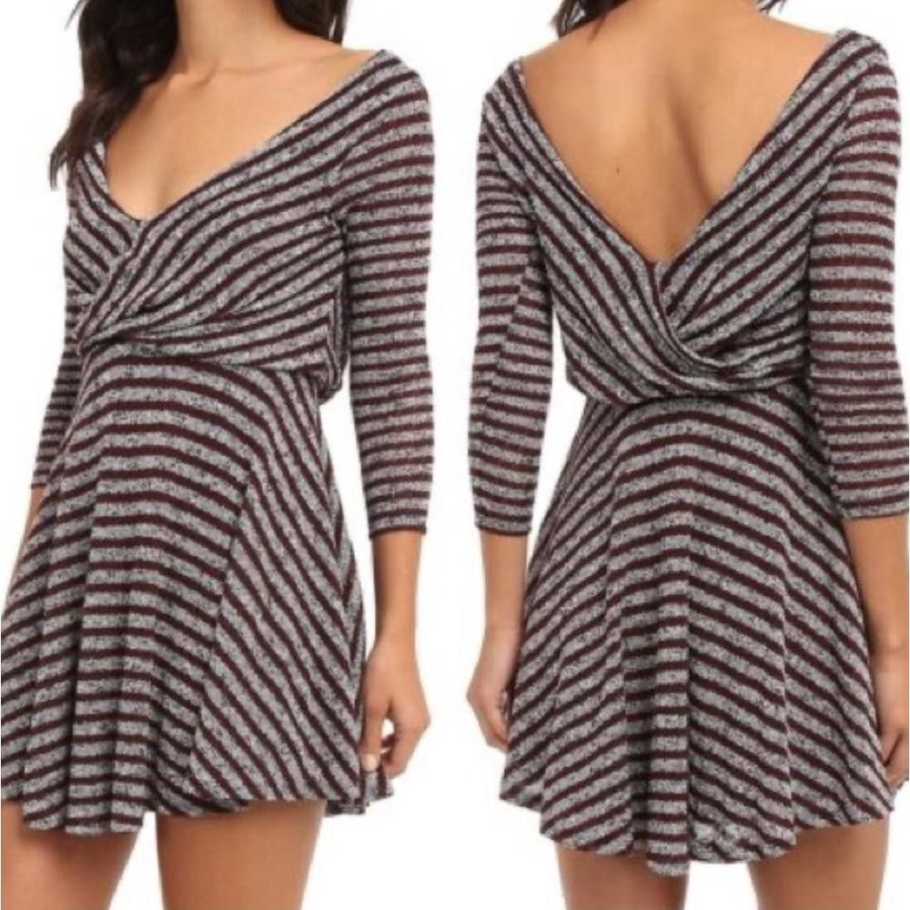 Free People Free People l Maverick Knit Dress Small Size S / US 4 / IT 40 - 1 Thumbnail