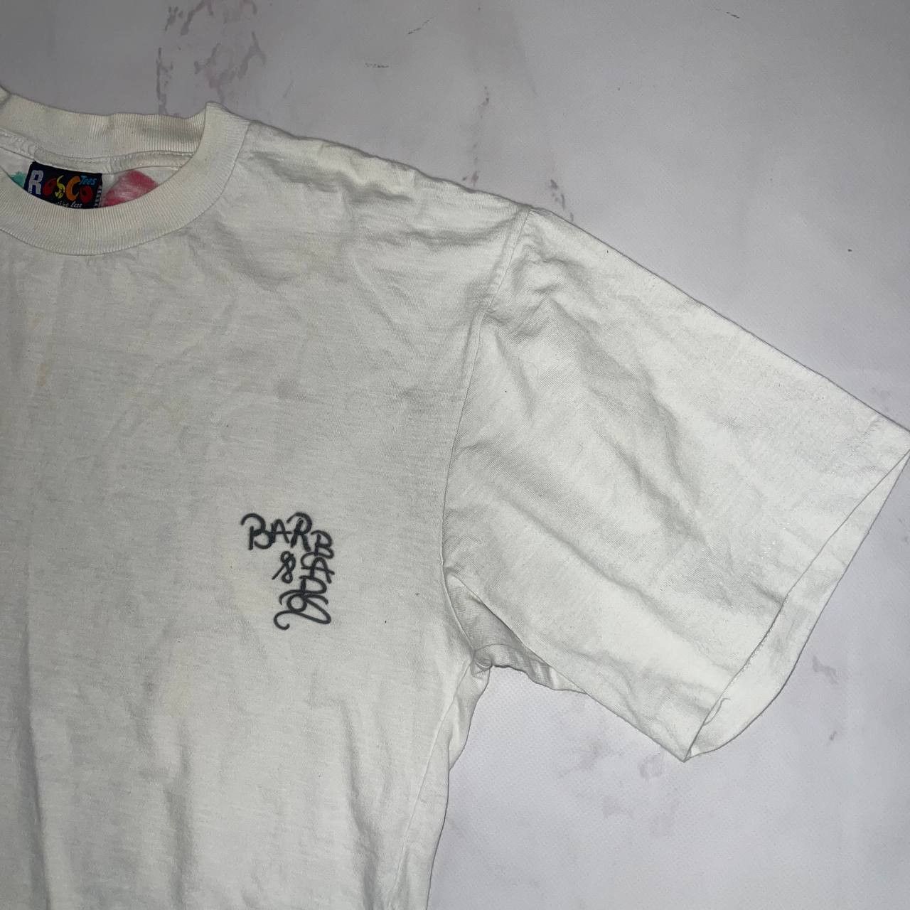Vintage Vintage x bands tee Rosco Rasta T-shirt size XXl Size US XXL / EU 58 / 5 - 6 Thumbnail