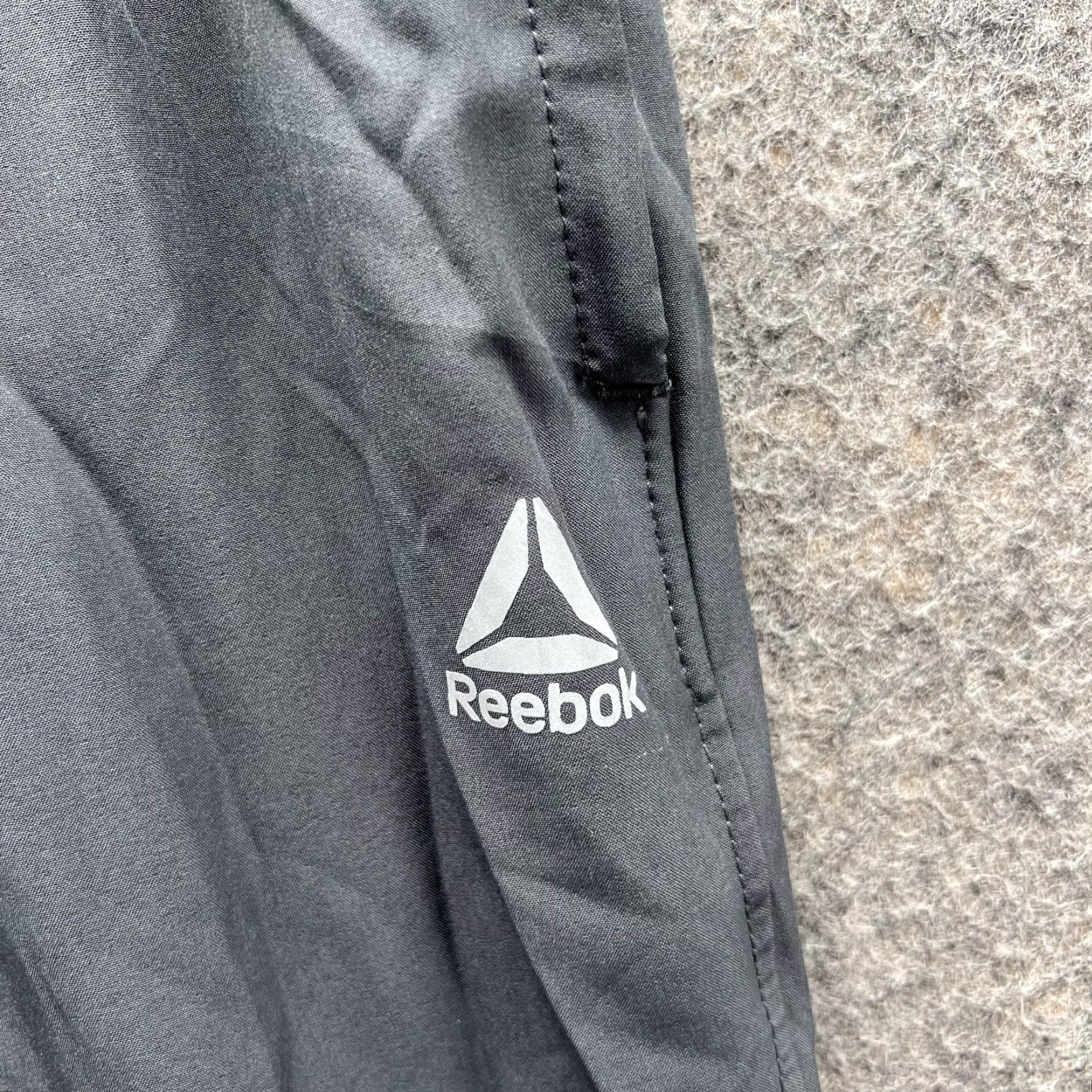 Reebok Reebok Sweatpants Pants Men XL Gray Athletic Training Running CrossFit Sweatpants Straight Size US 36 / EU 52 - 4 Thumbnail