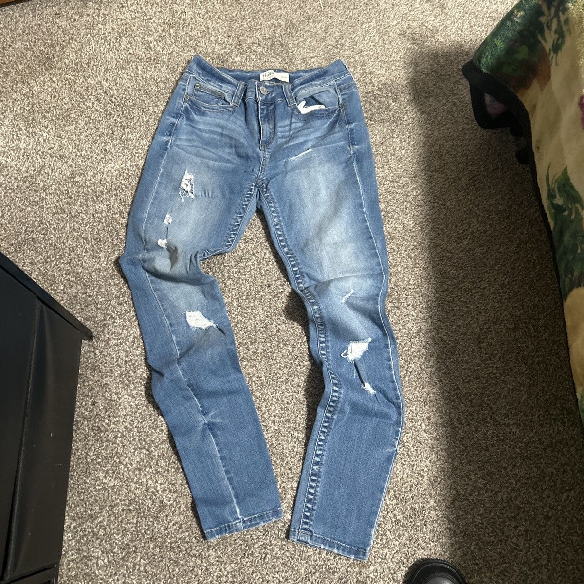 Other Mudd brand womans jeans size 7 Size 24" / US 00 / IT 34 - 1 Thumbnail