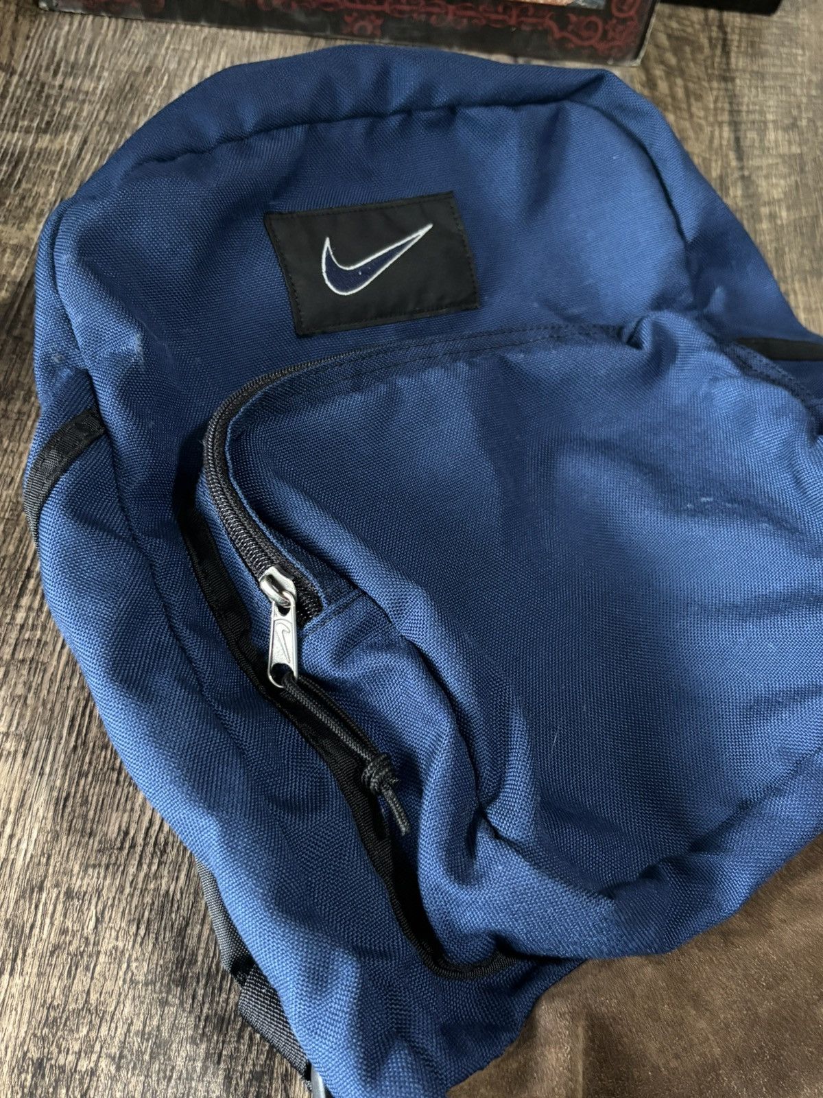 Nike 90s Nike Backpack Size ONE SIZE - 2 Thumbnail