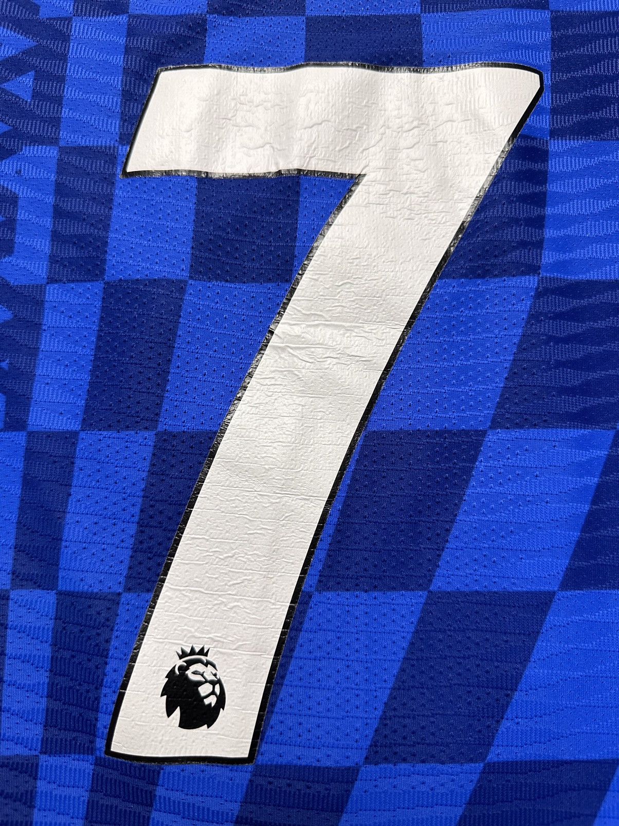 Vintage Chelsea soccer jersey Nike 7 Kante size XL Size US XL / EU 56 / 4 - 12 Thumbnail
