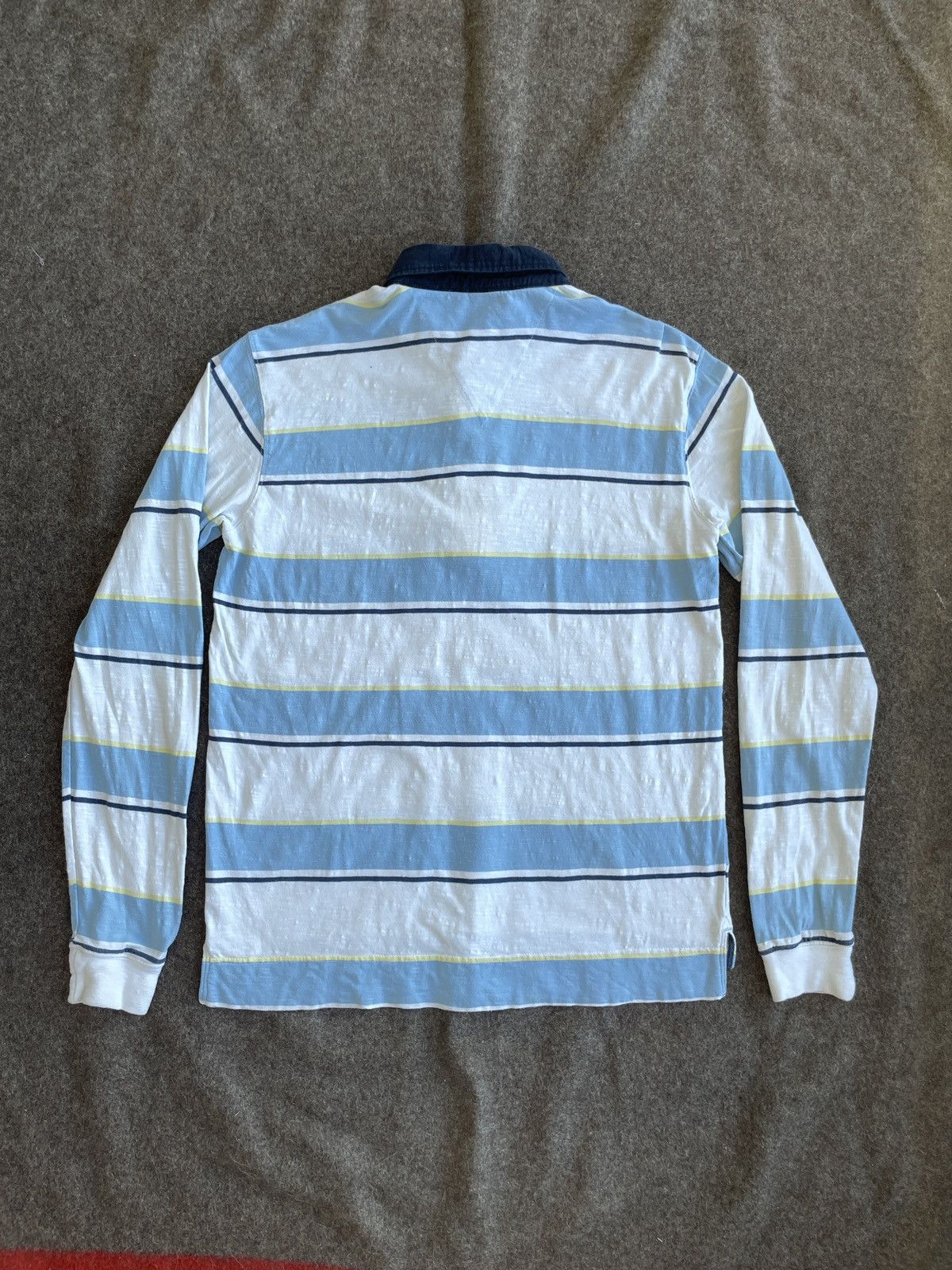Kappa Kappa Rugby Shirt Size US L / EU 52-54 / 3 - 5 Thumbnail
