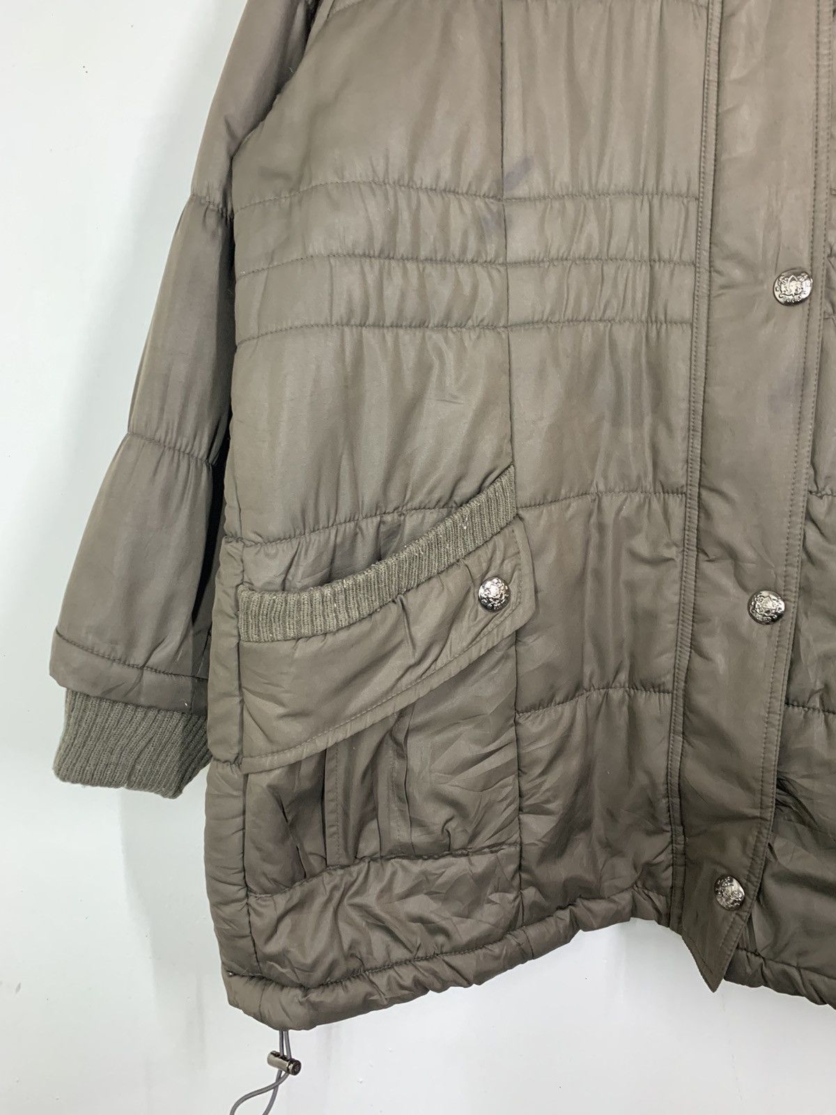 Japanese Brand × Vintage Vintage Japanese Brand Hoodie Faux Fur Jacket Size US XXL / EU 58 / 5 - 6 Thumbnail