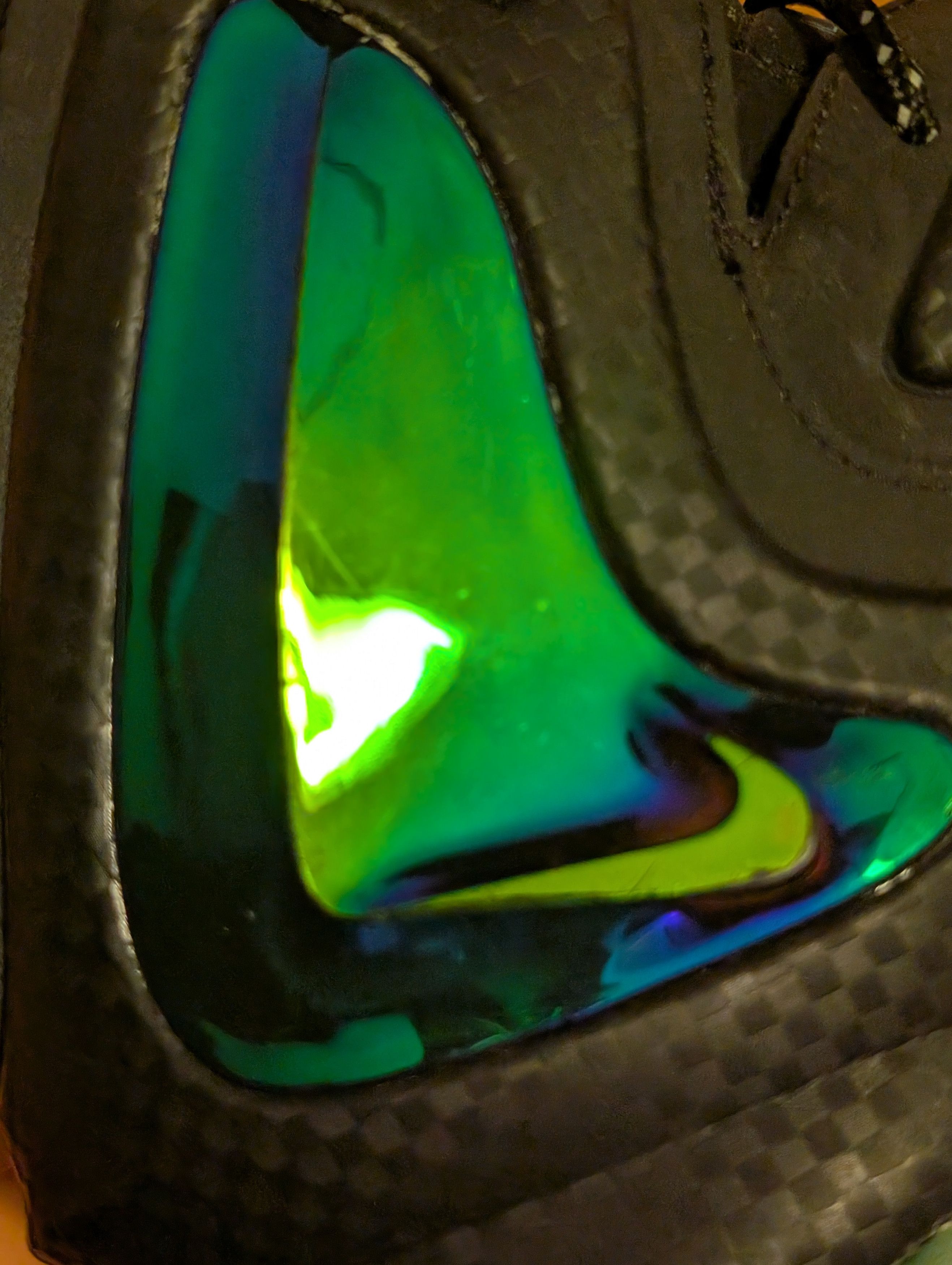 Nike Nike Lil Penny Posite " Hyper Jade " 2014 Size US 10.5 / EU 43-44 - 13 Thumbnail
