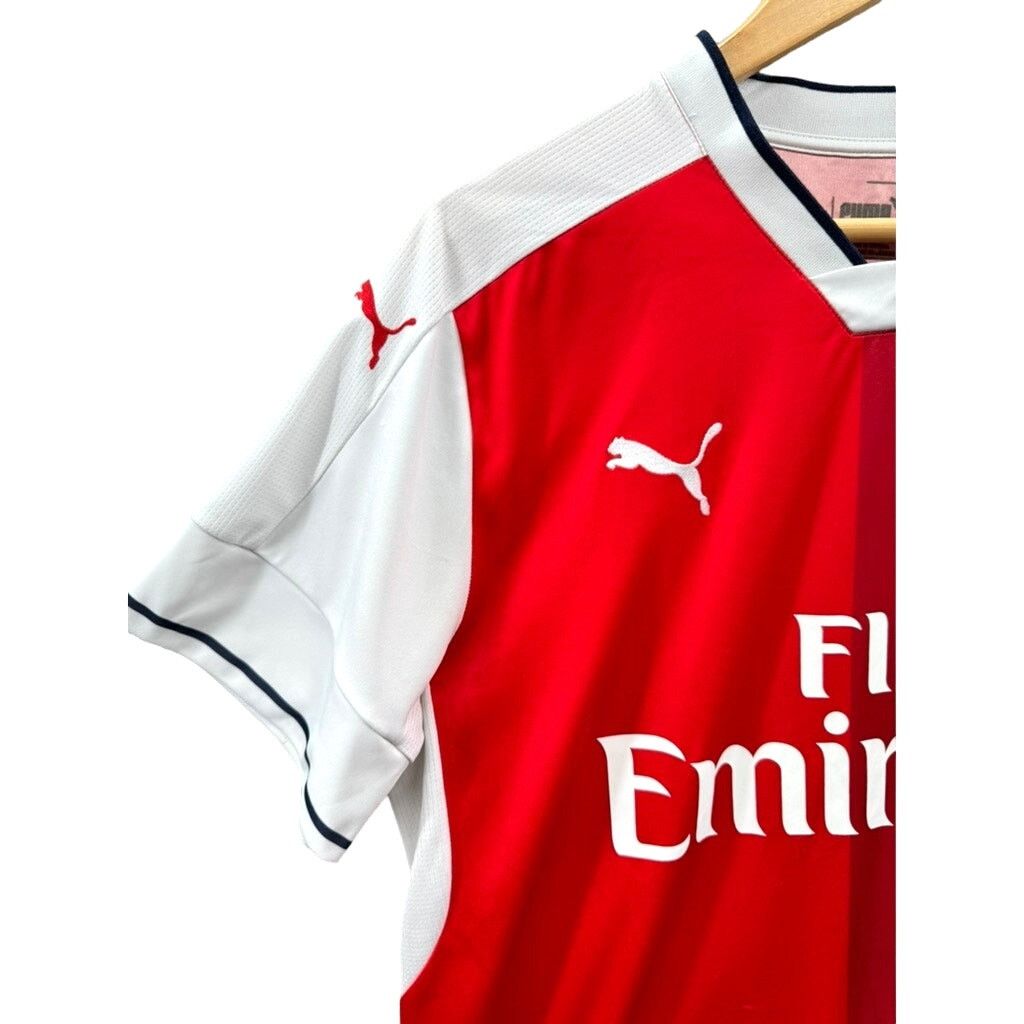 Puma Puma Arsenal Men's Home Football Soccer Jersey Size US L / EU 52-54 / 3 - 5 Thumbnail