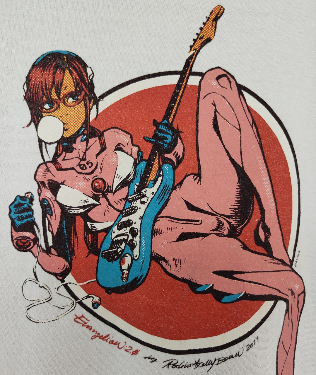 Anime Anima Evangelion T Size US S / EU 44-46 / 1 - 4 Thumbnail