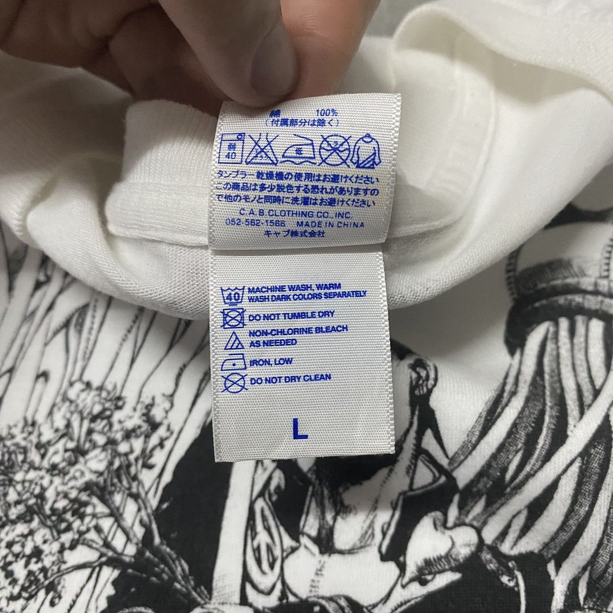 Anime JOJO’s BIZARRE ADVENTURE EXHIBITION 2012 HIROHIKO ARAKI Size US L / EU 52-54 / 3 - 4 Thumbnail