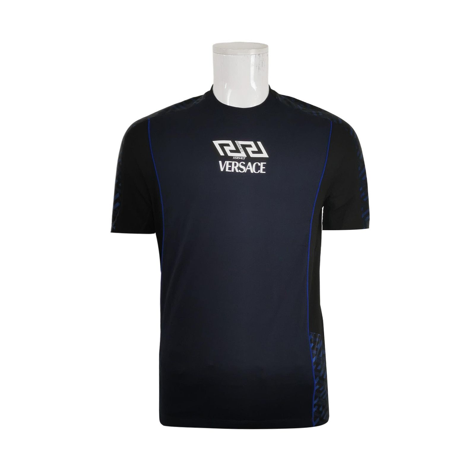 Versace Versace Men s Short Sleeve Shirts Size US S / EU 44-46 / 1 - 1 Thumbnail