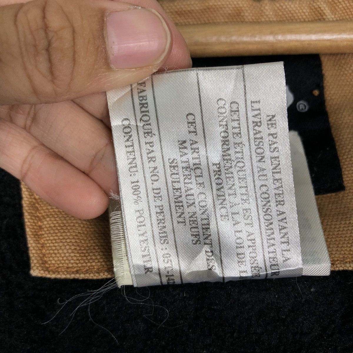 Japanese Brand 🔥Vintage Detroit Chore Duck Canvas Jacket Walls Usa Size US M / EU 48-50 / 2 - 25 Thumbnail