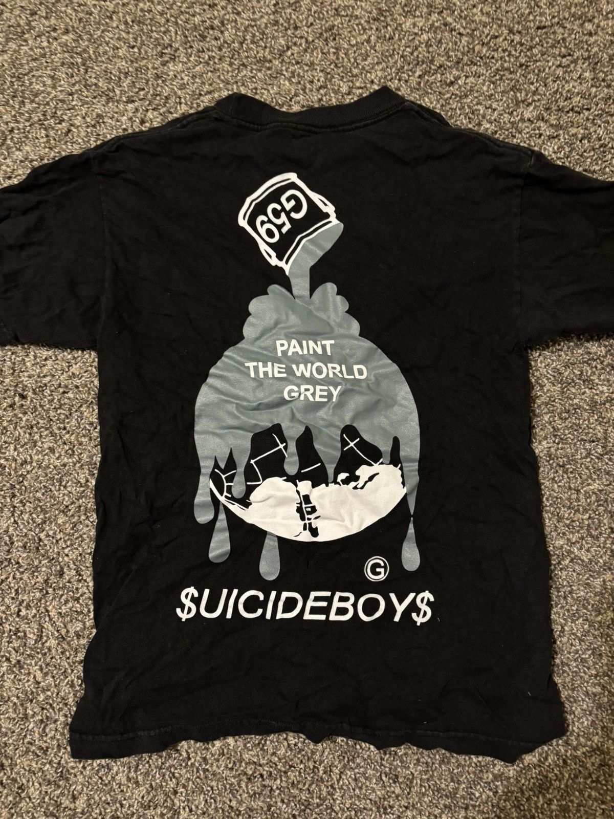 G59 Records Suicideboys Size US S / EU 44-46 / 1 - 3 Thumbnail