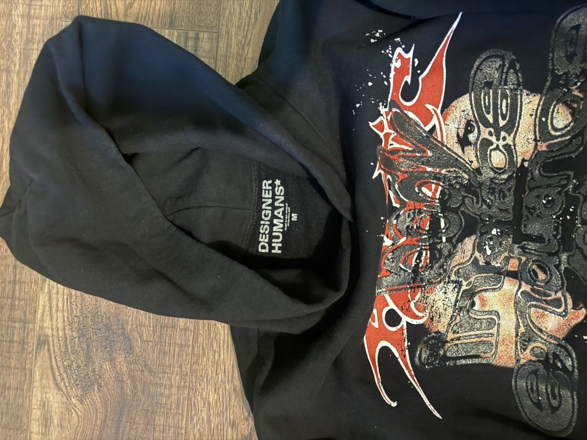 Other Designer Humans Hoodie Size US M / EU 48-50 / 2 - 5 Thumbnail
