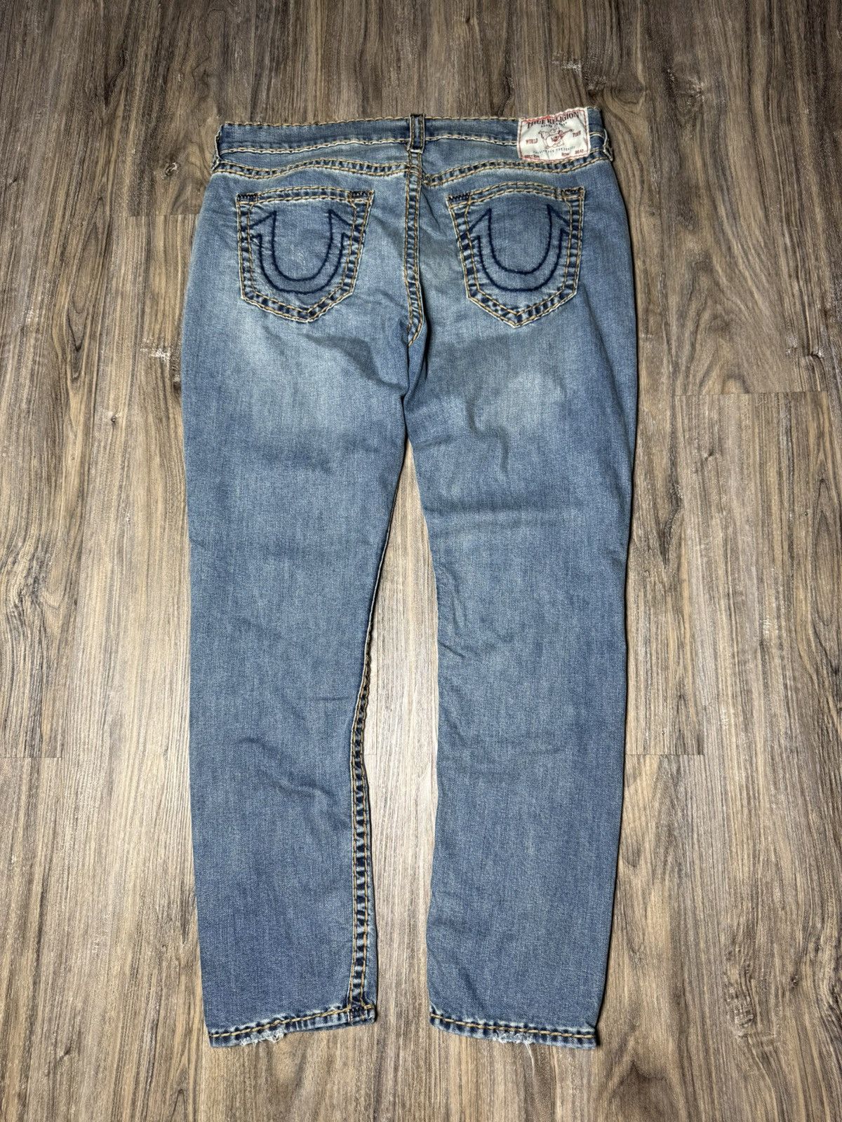 True Religion True Religion mens jeans Size US 38 / EU 54 - 1 Thumbnail