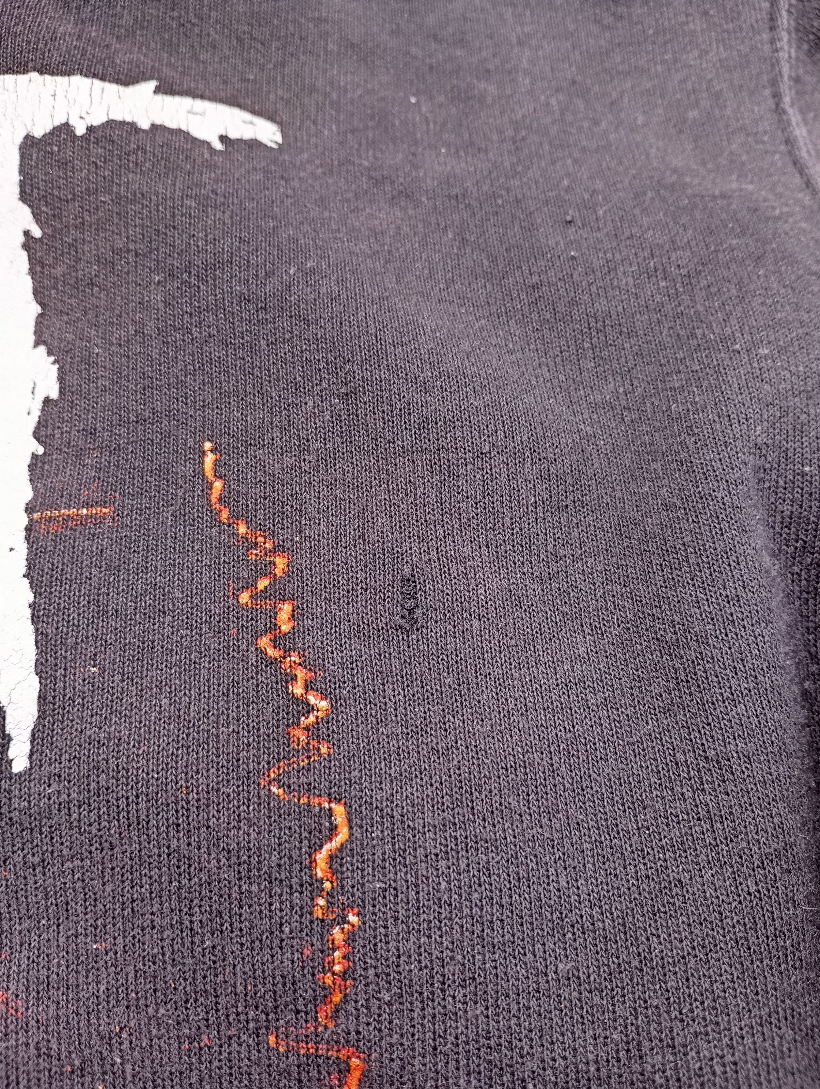 Fruit Of The Loom × Slipknot Vintage Y2K Slipknot band The end is far Hoodie Size US L / EU 52-54 / 3 - 4 Thumbnail