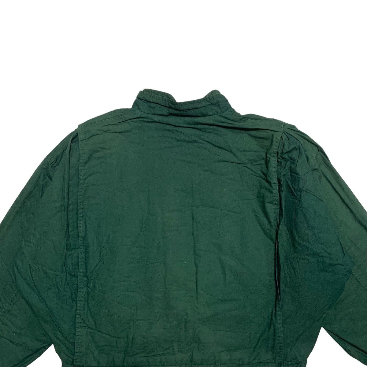 Japanese Brand Anlye Catol Bomber Jacket Size US M / EU 48-50 / 2 - 10 Thumbnail