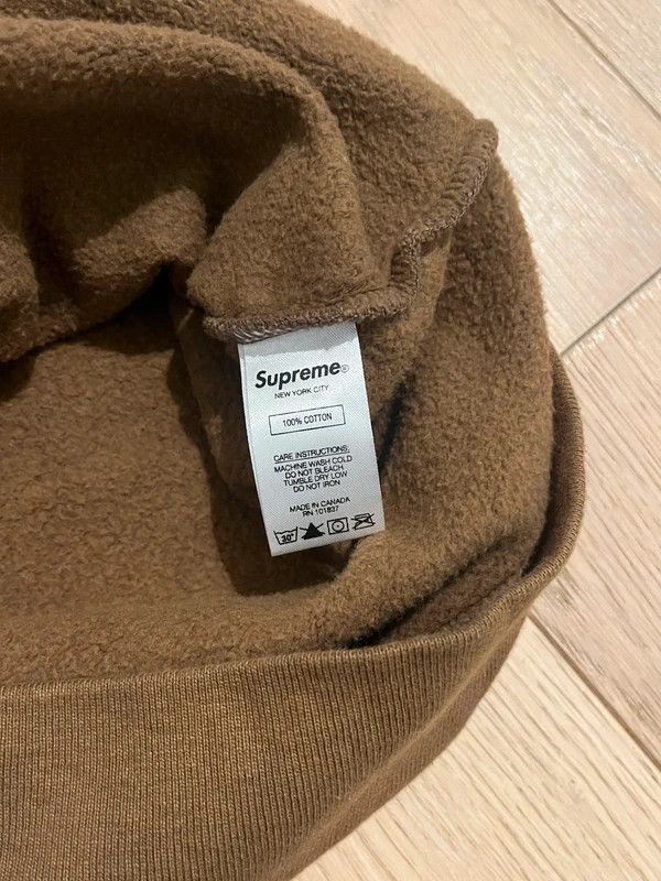 Hysteric Glamour × Supreme Supreme x Hysteric Glamour hoodie Size US XL / EU 56 / 4 - 7 Thumbnail
