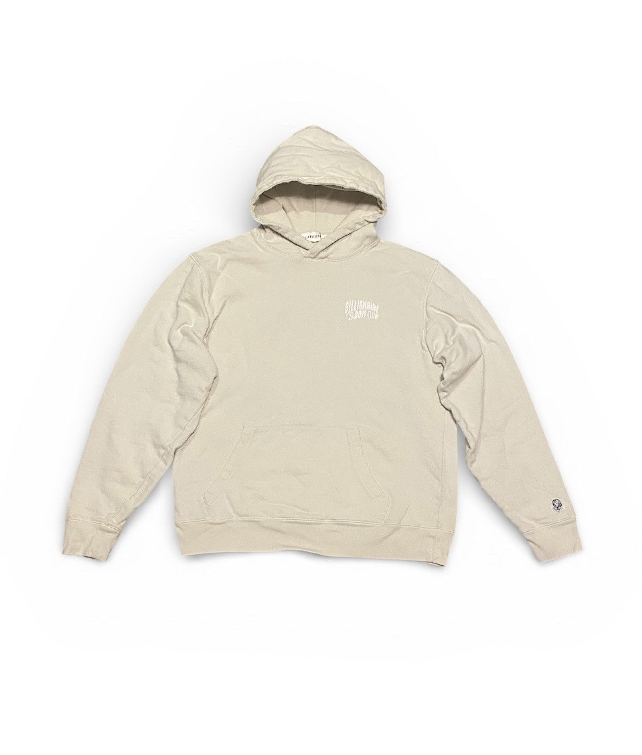 Billionaire Boys Club Billionaire Boys Club White Hoodie Size US L / EU 52-54 / 3 - 1 Thumbnail