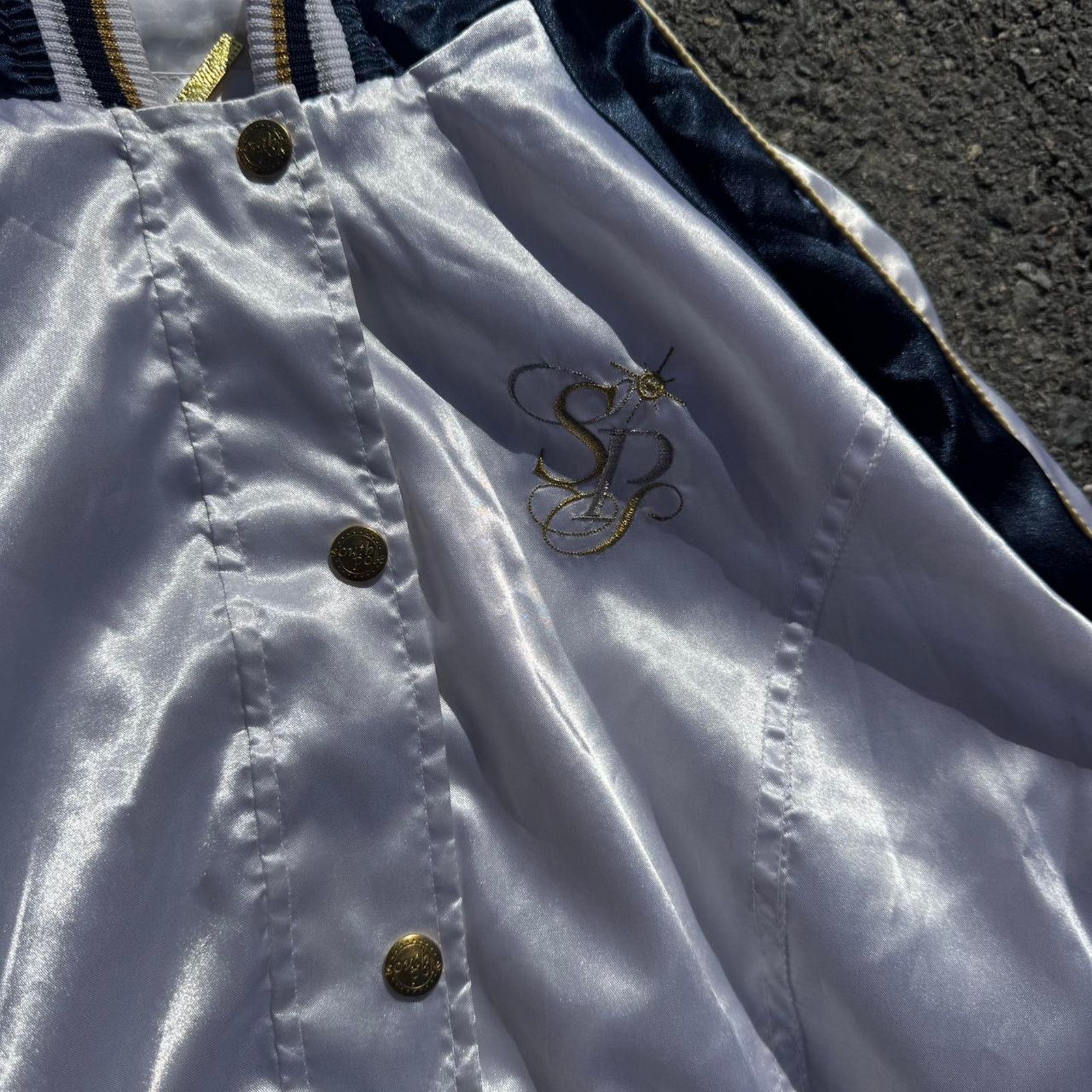 Southpole Vtg Y2K Southpole Women’s Hooded Track Jacket Size Medium Size M / US 6-8 / IT 42-44 - 3 Thumbnail