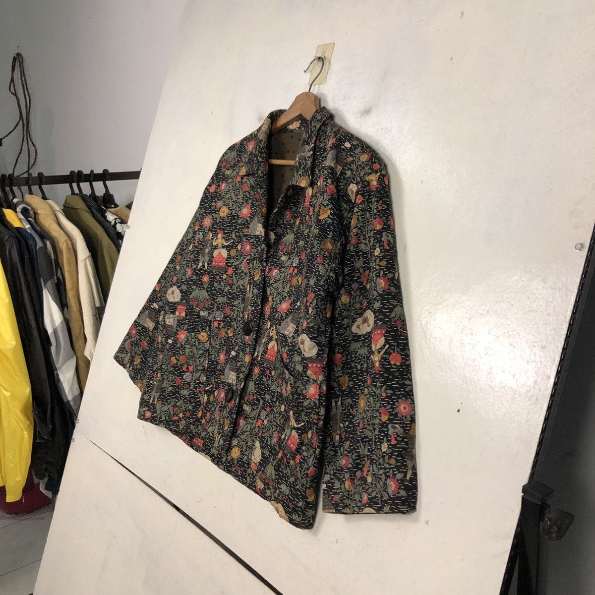 Japanese Brand Vintage Traditional Japanese Brand Jacket Issey Miyake Size US M / EU 48-50 / 2 - 4 Thumbnail