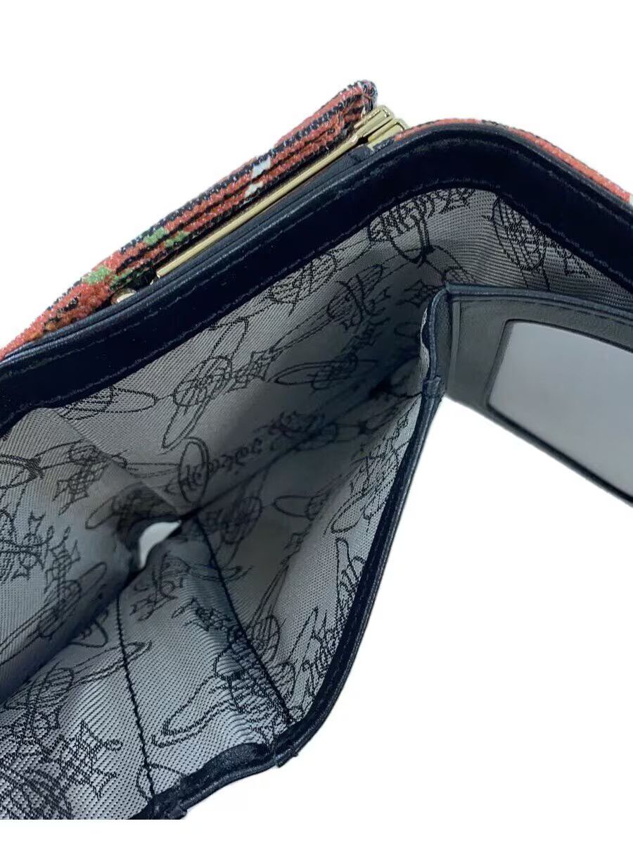 Vivienne Westwood Plaid Orb Wallet Size ONE SIZE - 7 Thumbnail