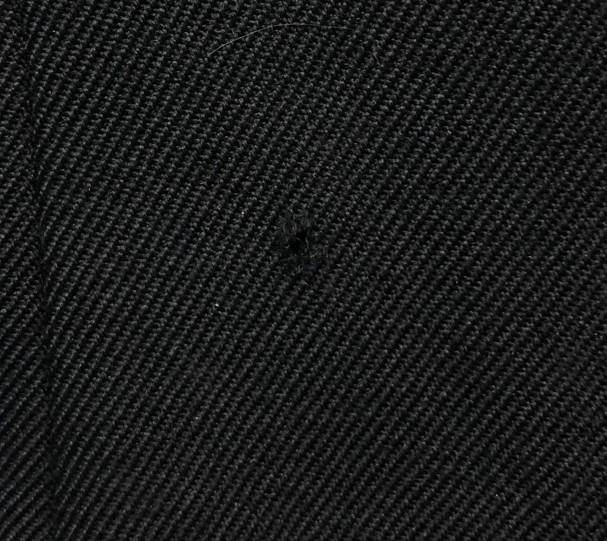 Comme des Garcons Homme Plus Comme des Garçons Homme Plus Red Stitch Lapel Black Wool (S) Size US S / EU 44-46 / 1 - 10 Thumbnail