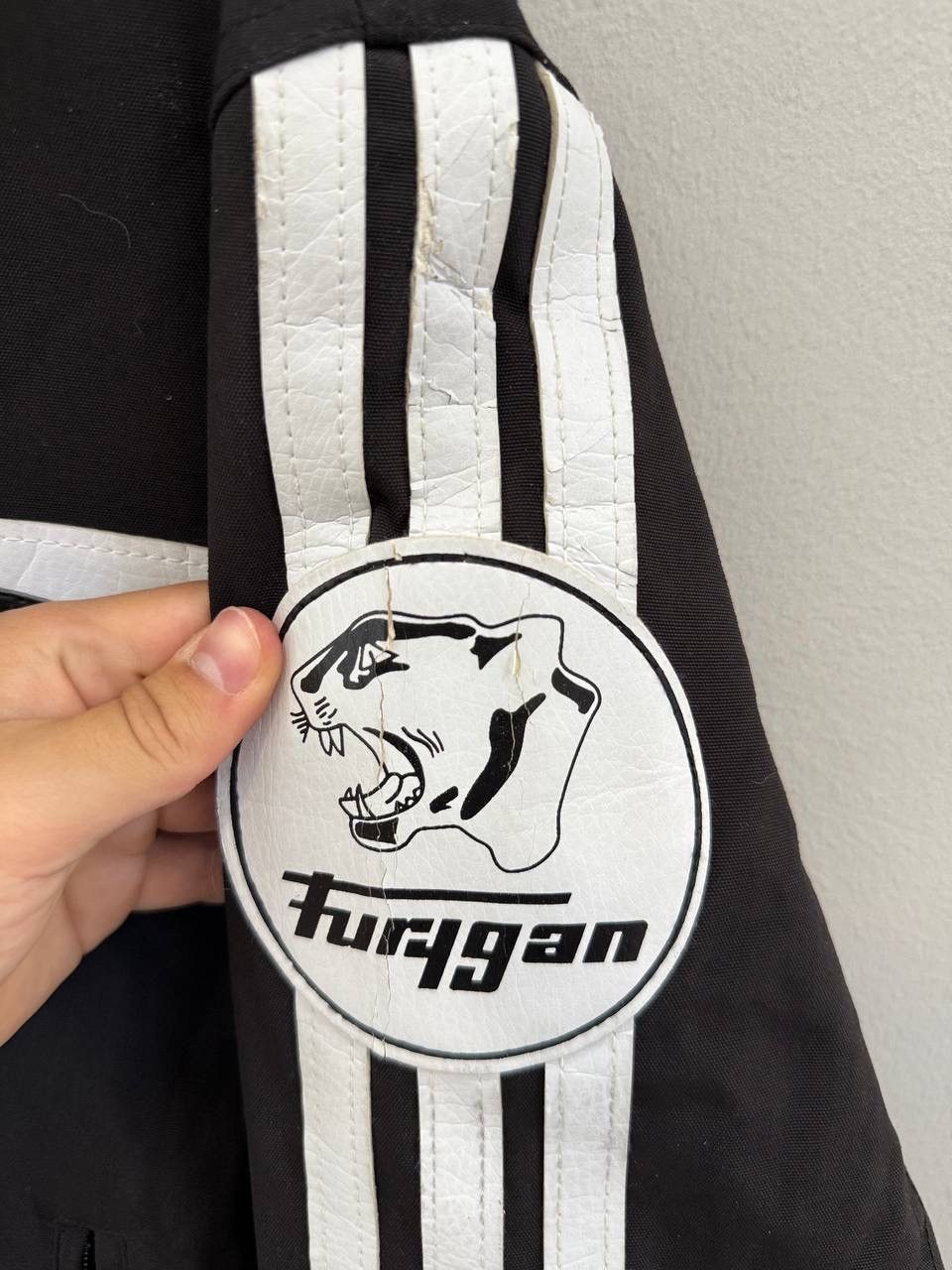 Other Furygan Black Security Vintage Motorcycles Jacket Size US M / EU 48-50 / 2 - 10 Thumbnail