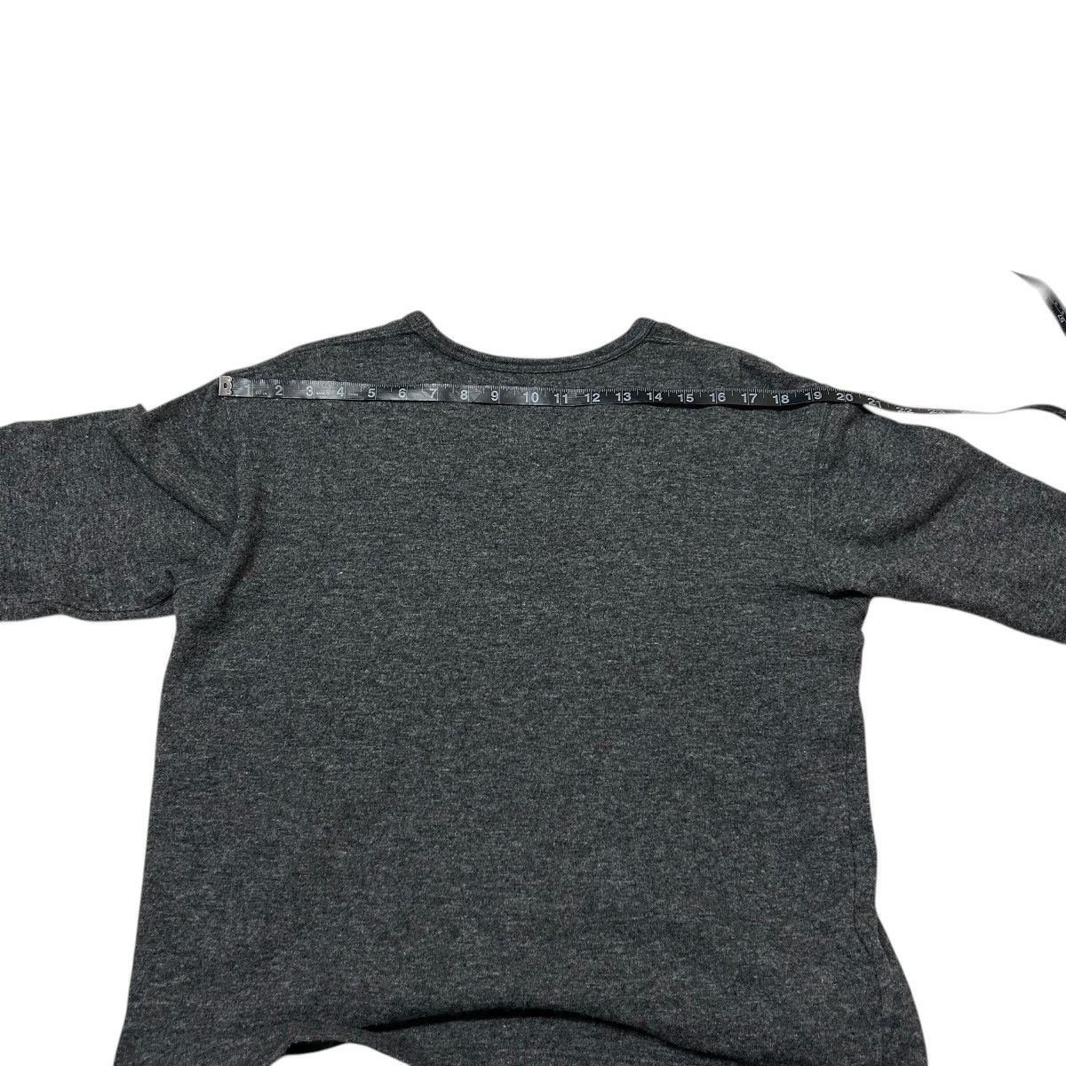Comme des Garcons Homme Plus 712 00s Comme Des Garcons Homme Plus knit men archive Size US S / EU 44-46 / 1 - 13 Thumbnail