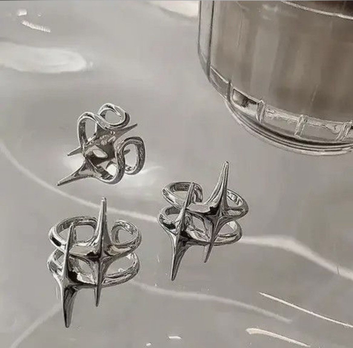 Other Simple Senior Sense Adjustable Ring Size ONE SIZE - 1 Thumbnail