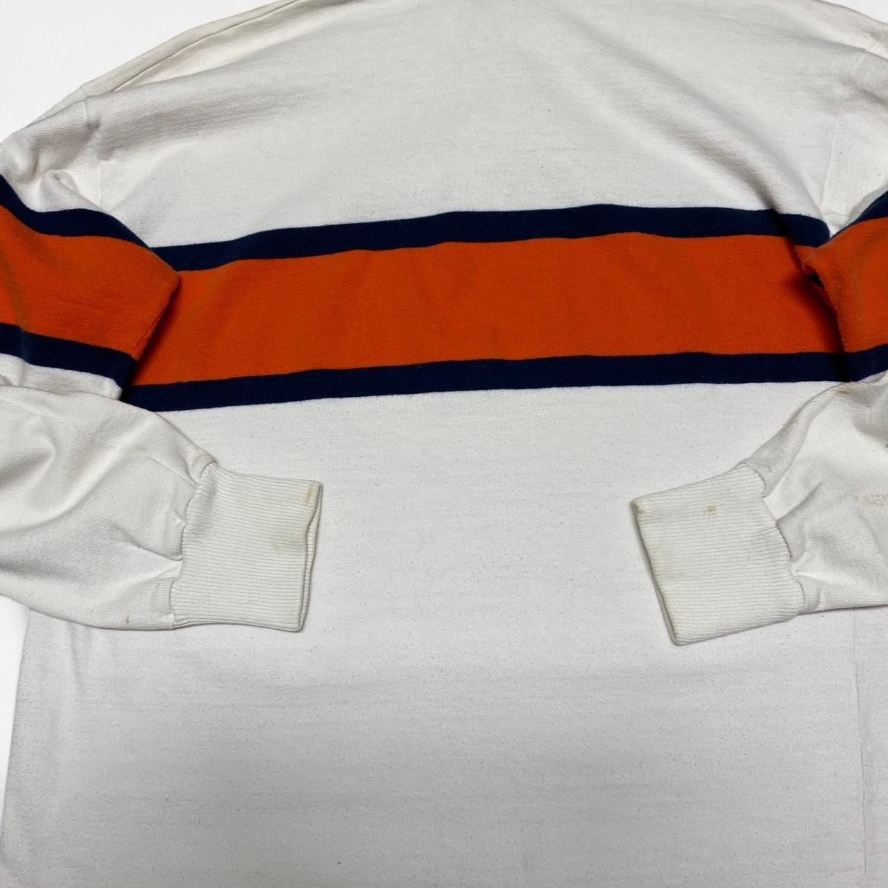 Other Vintage Hardin knitwear New York stripped rugby sweatshirt Size US L / EU 52-54 / 3 - 7 Thumbnail