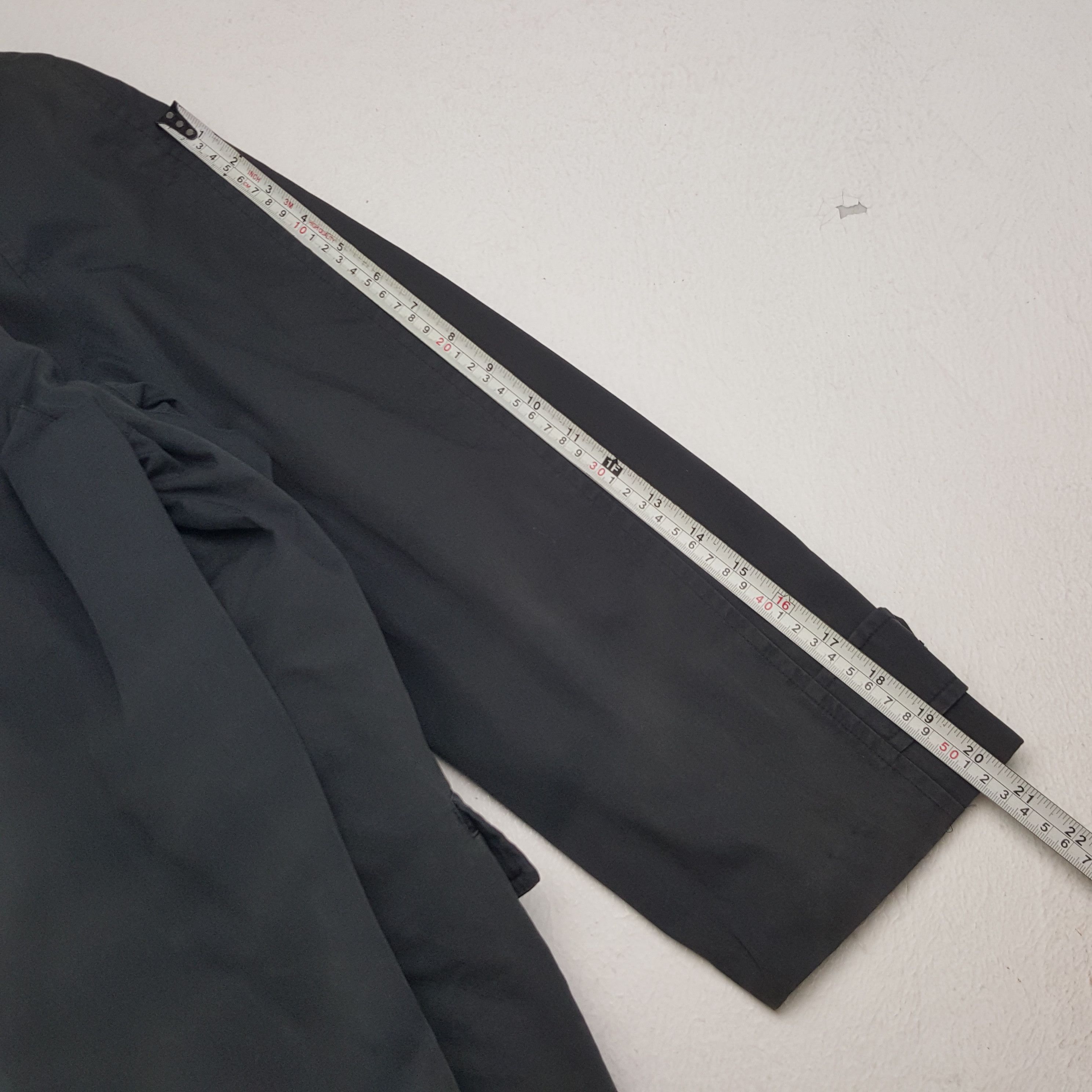 Burberry × Vintage Vintage Burberry London Designer Brand Coat Jackets Size US L / EU 52-54 / 3 - 7 Thumbnail