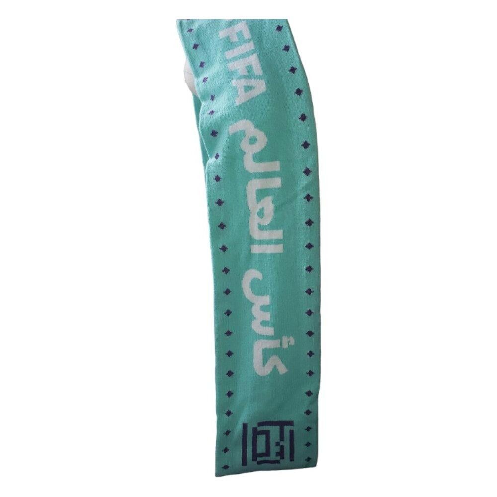 Fila CT1584 FIFA Official 2022 Scarf in Arabic Size ONE SIZE - 2 Thumbnail